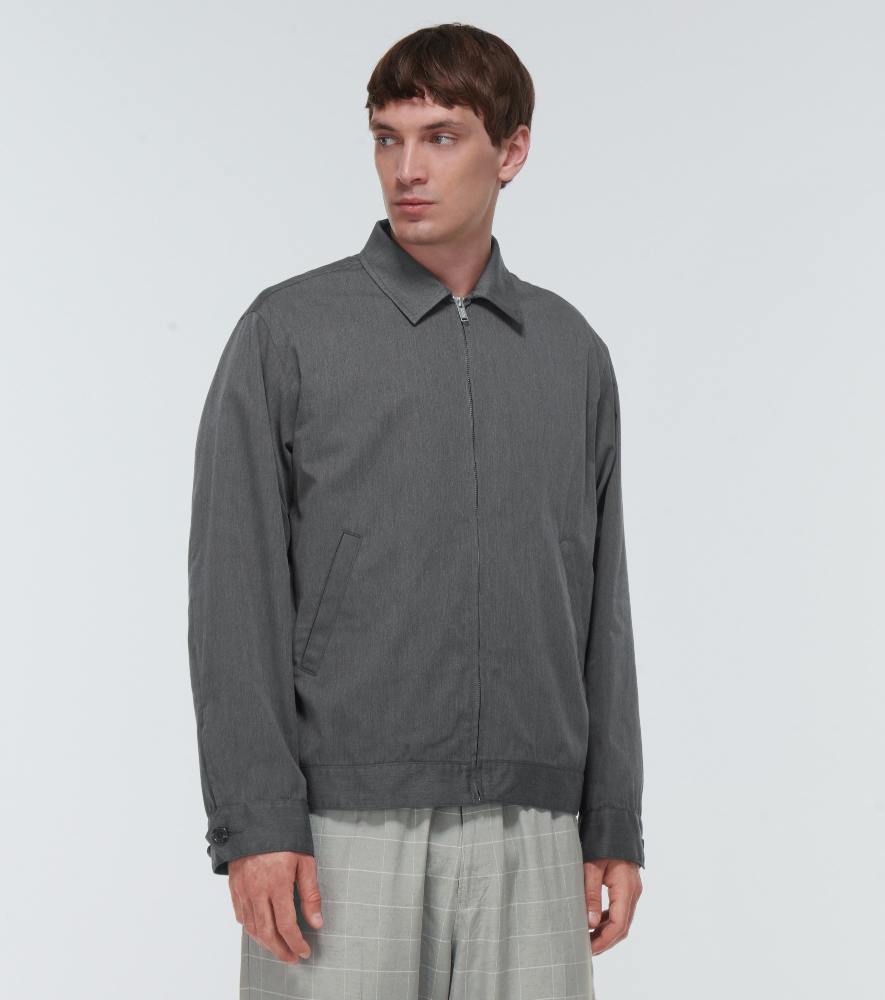 Blouson jacket - 3