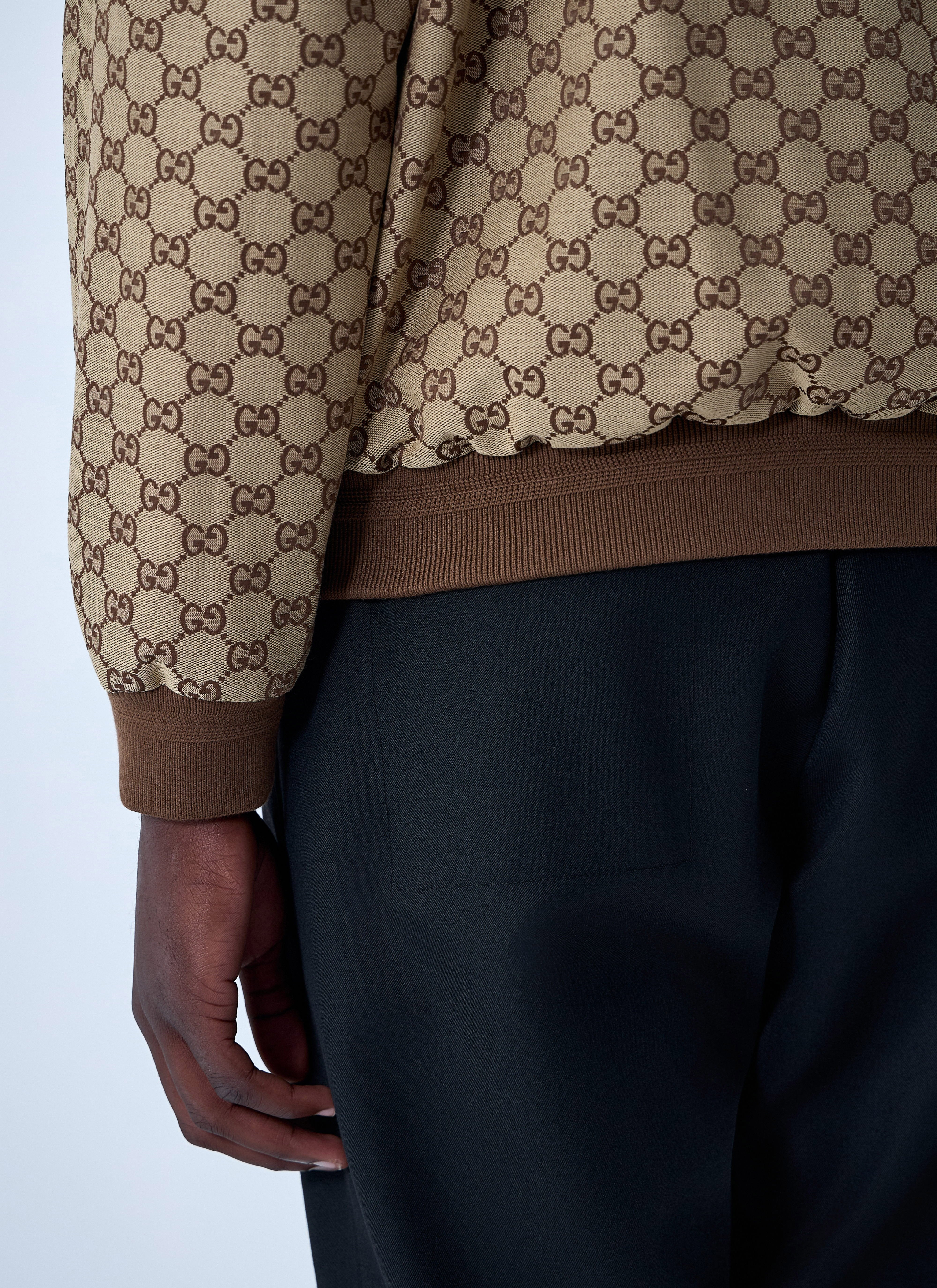 Gucci Men Gg Jacket - 6