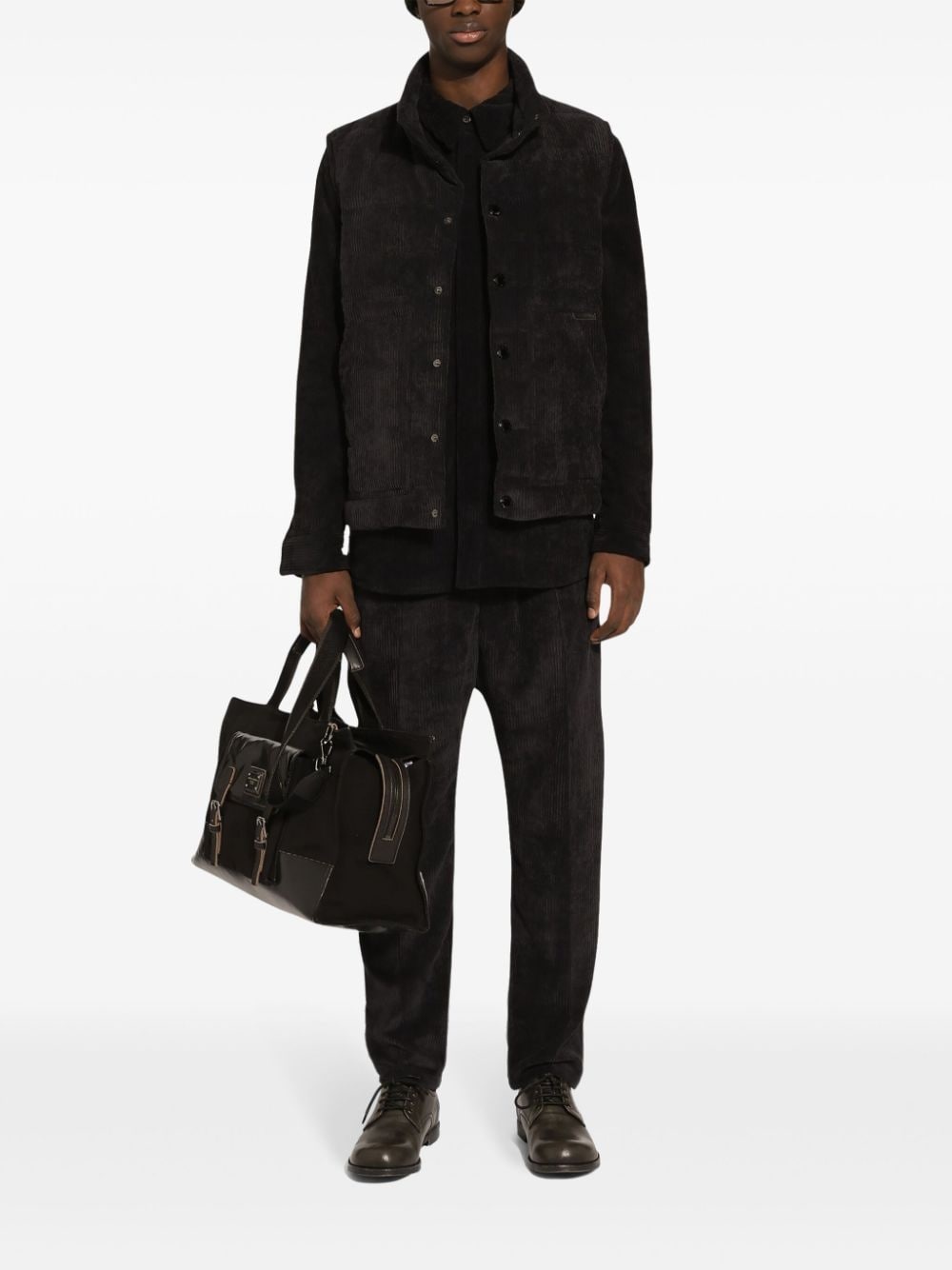 corduroy pants - 3