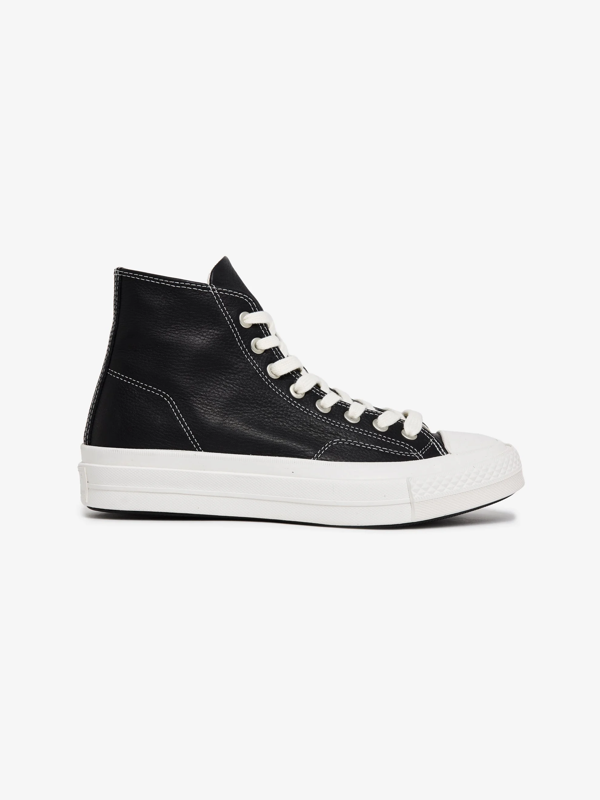 FIRST STRING CHUCK TAYLOR ALL STAR (BLACK/SNOW WHITE) - 1