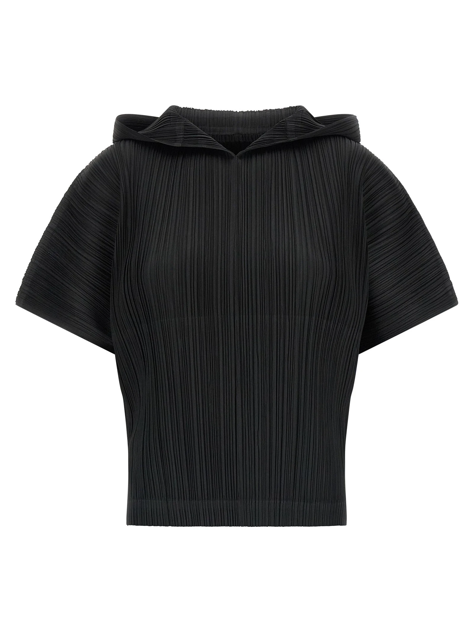 Pleats Please Issey Miyake Women 'Monthly Colors: August' Top - 1