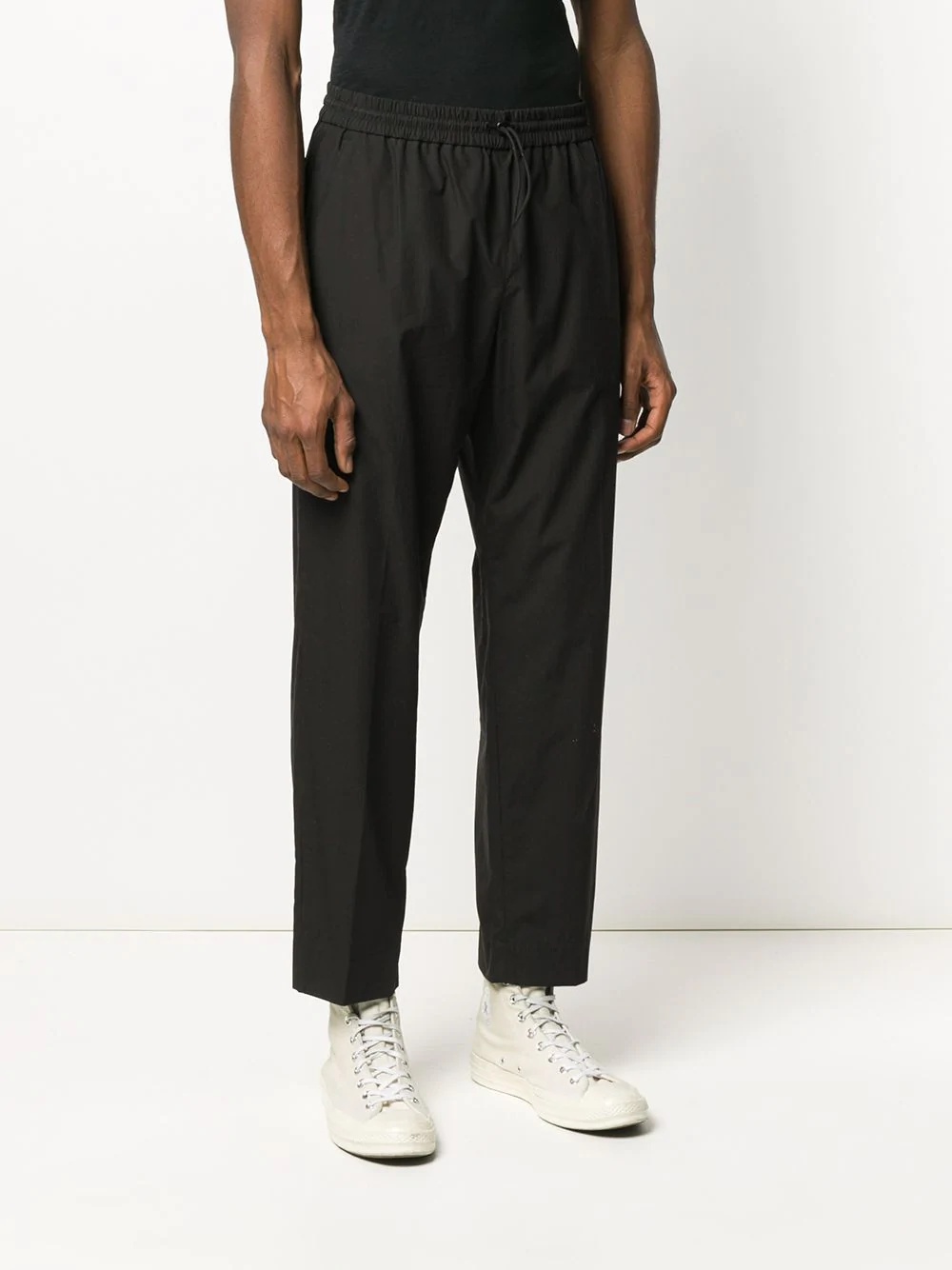 drawstring trousers - 3