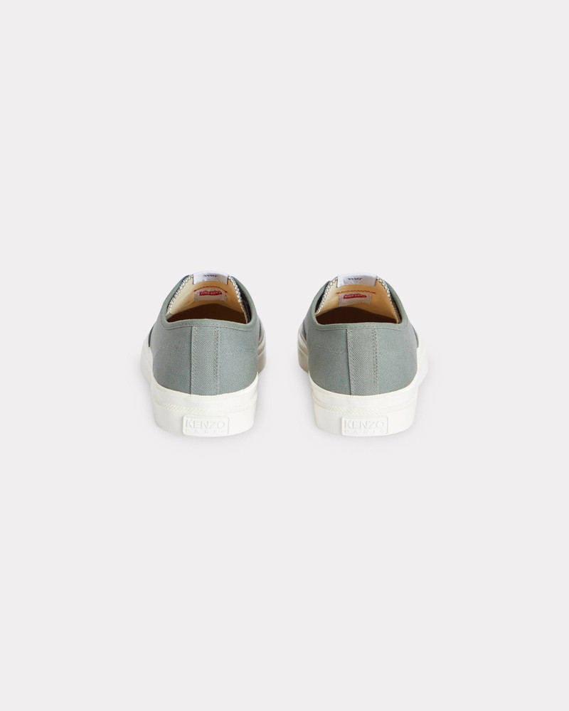 'KENZO Hoshi' low top sneakers in cotton canvas 2