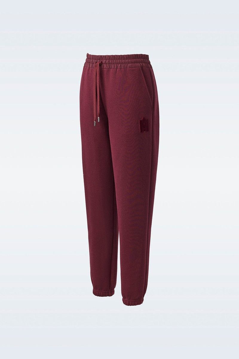 NEV Double-face jersey sweatpants 1