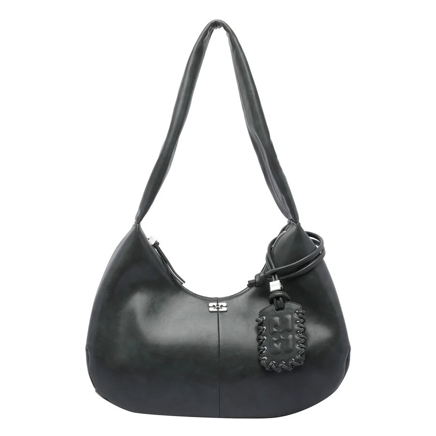 Ganni Medium Bou Hobo Bag - 1