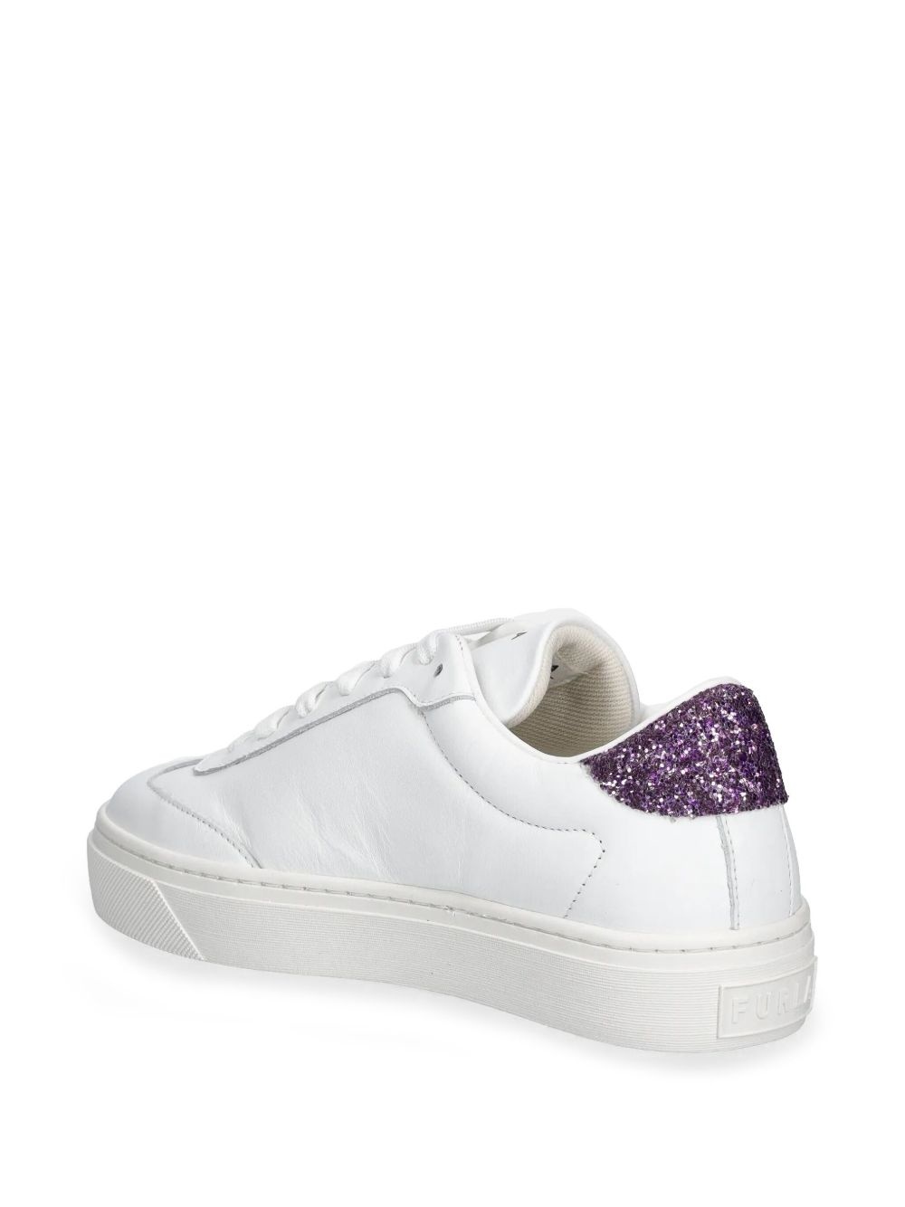 glitter detailing trainers - 3