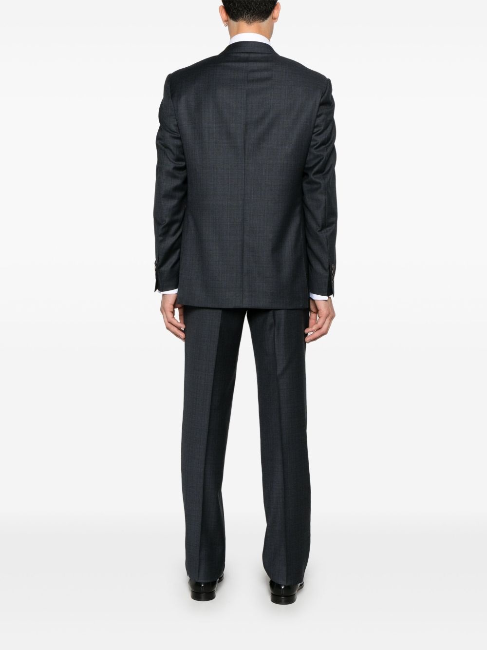 wool suit - 3