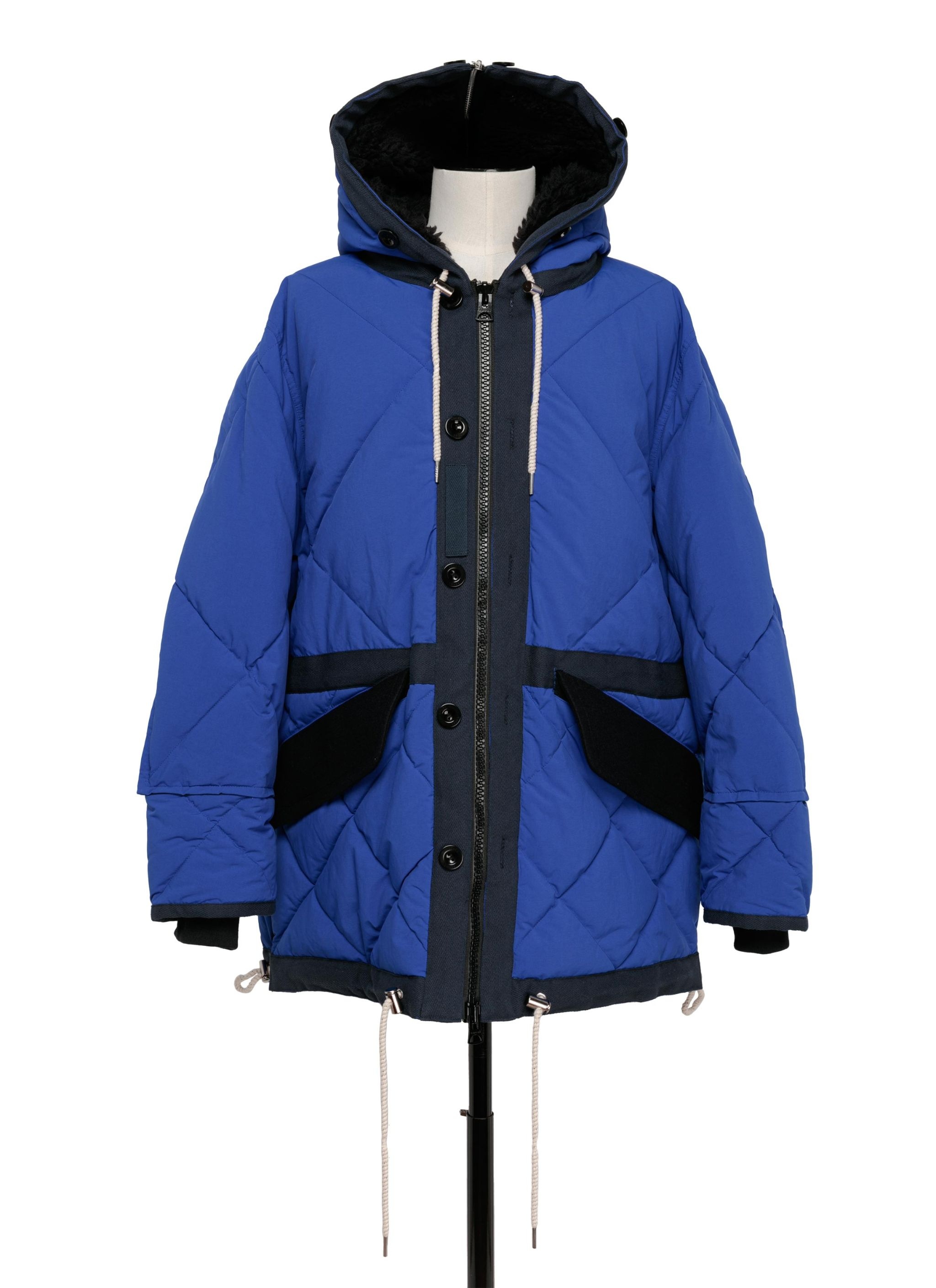 Padded Blouson - 6