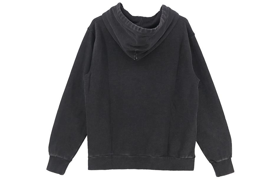 Converse Jack Purcell Smile Hoodie 'Dark Grey' 10023442-A01 - 2