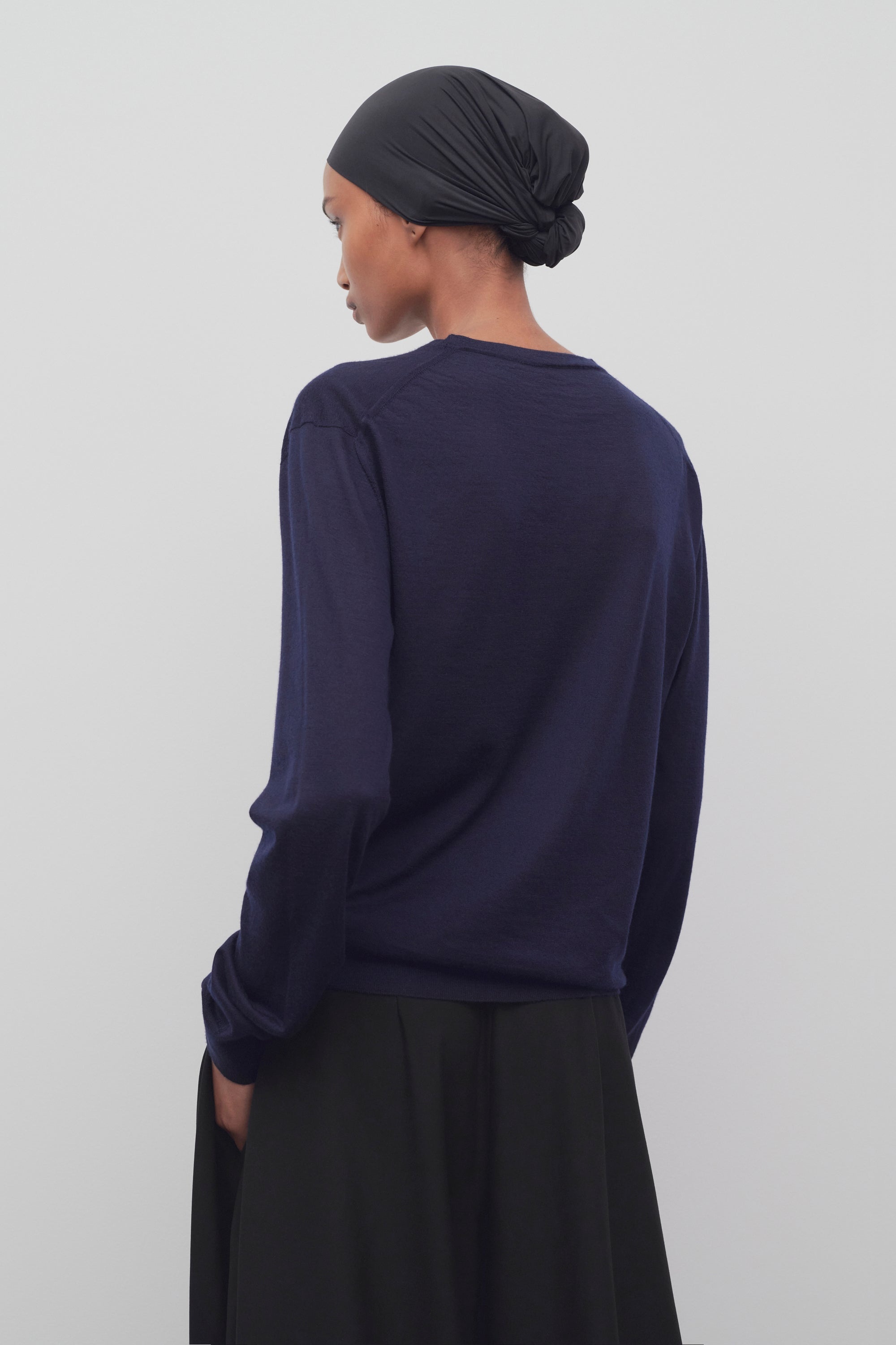Glover Top in Cashmere - 5