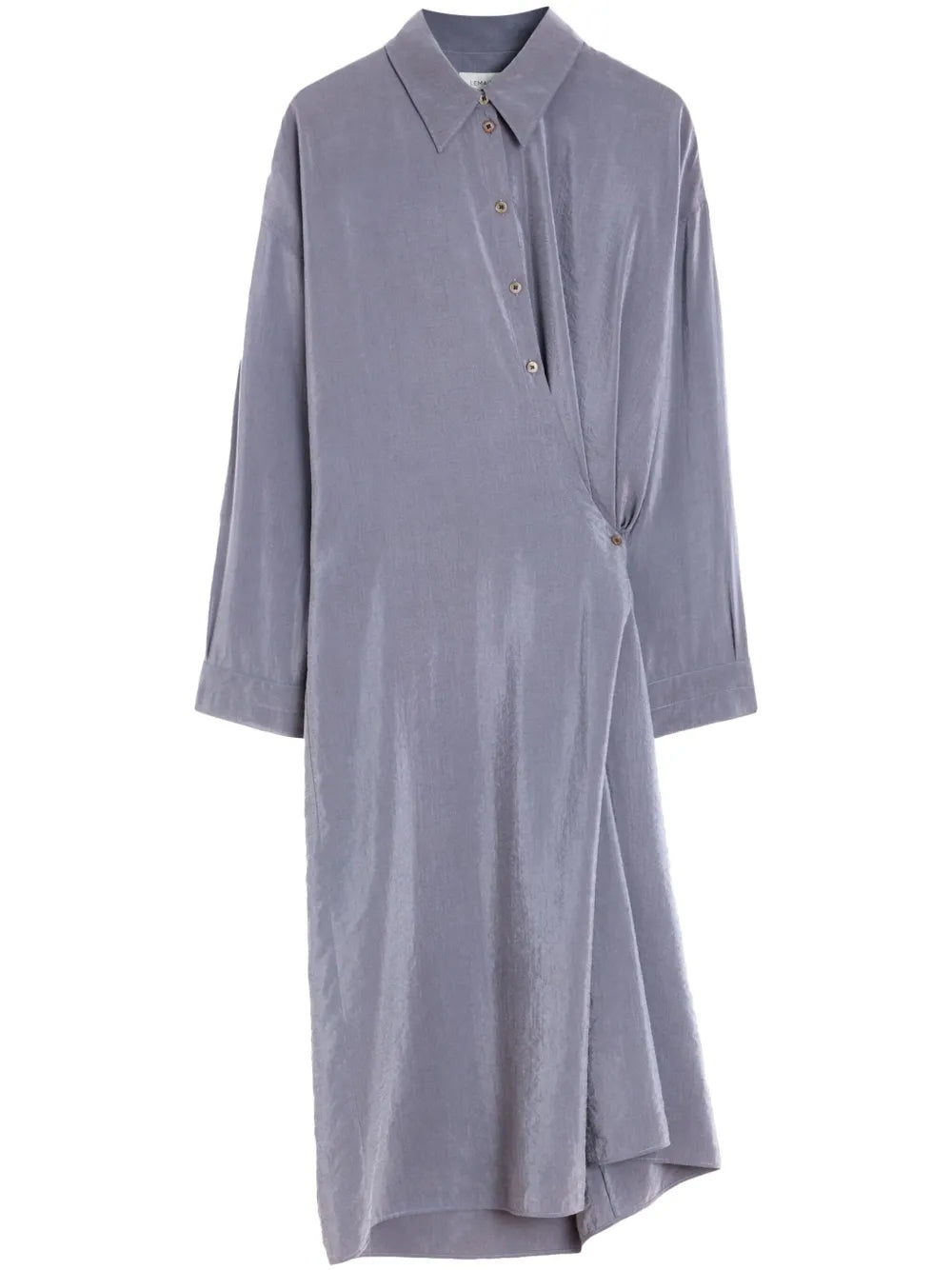LEMAIRE - Women Straight Collar Twisted Top - 5
