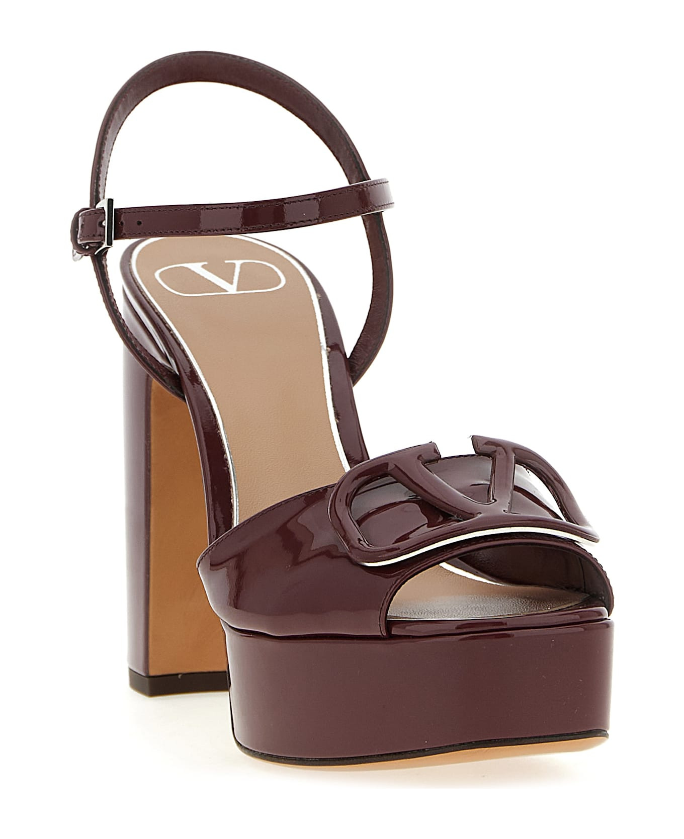 Valentino Garavani Vlogo Signature Sandals - 2