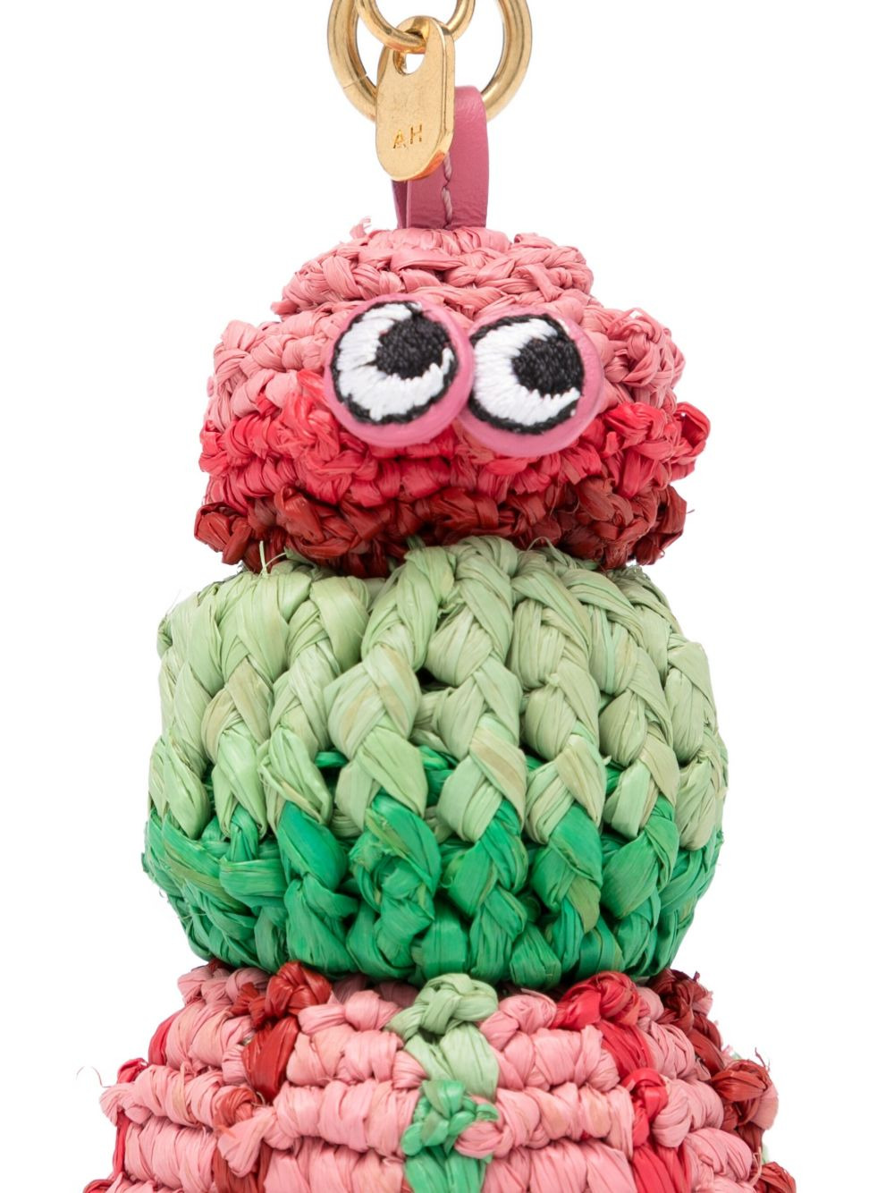 Sea Urchin keyring - 3