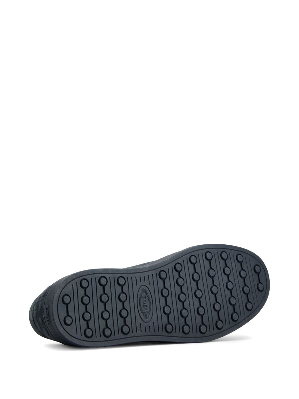 suede sneakers - 4