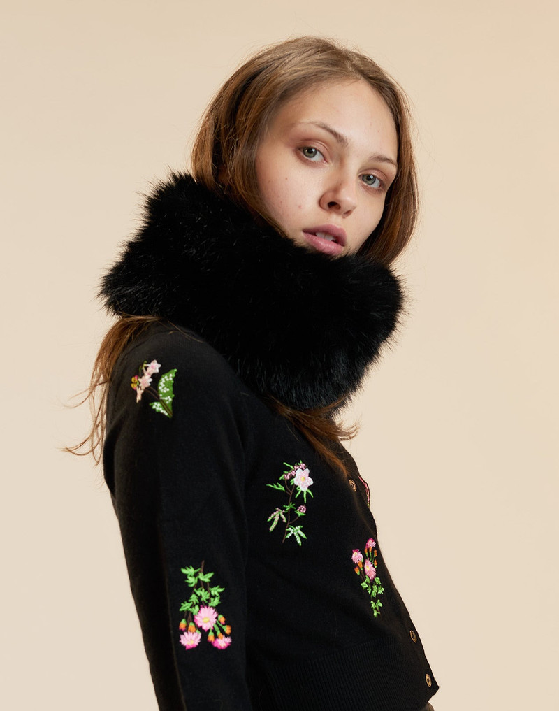 Faux Fur Headband 5
