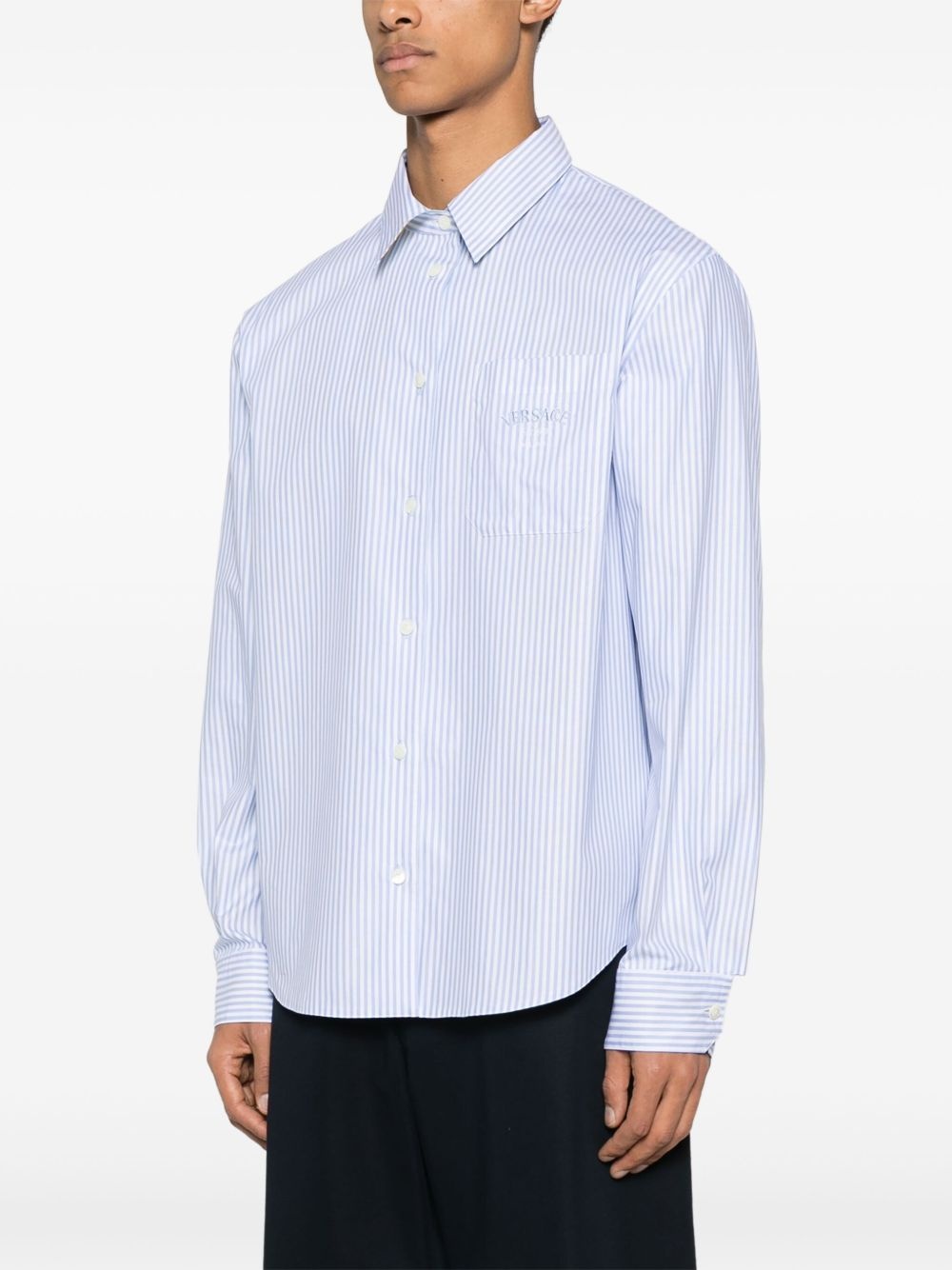 striped shirt - 3