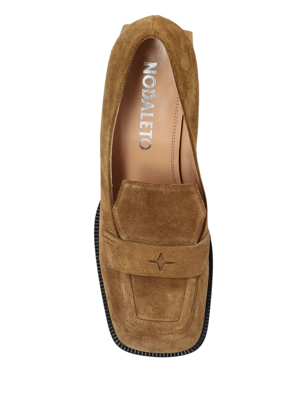 50mm Bulla Cara loafers - 3