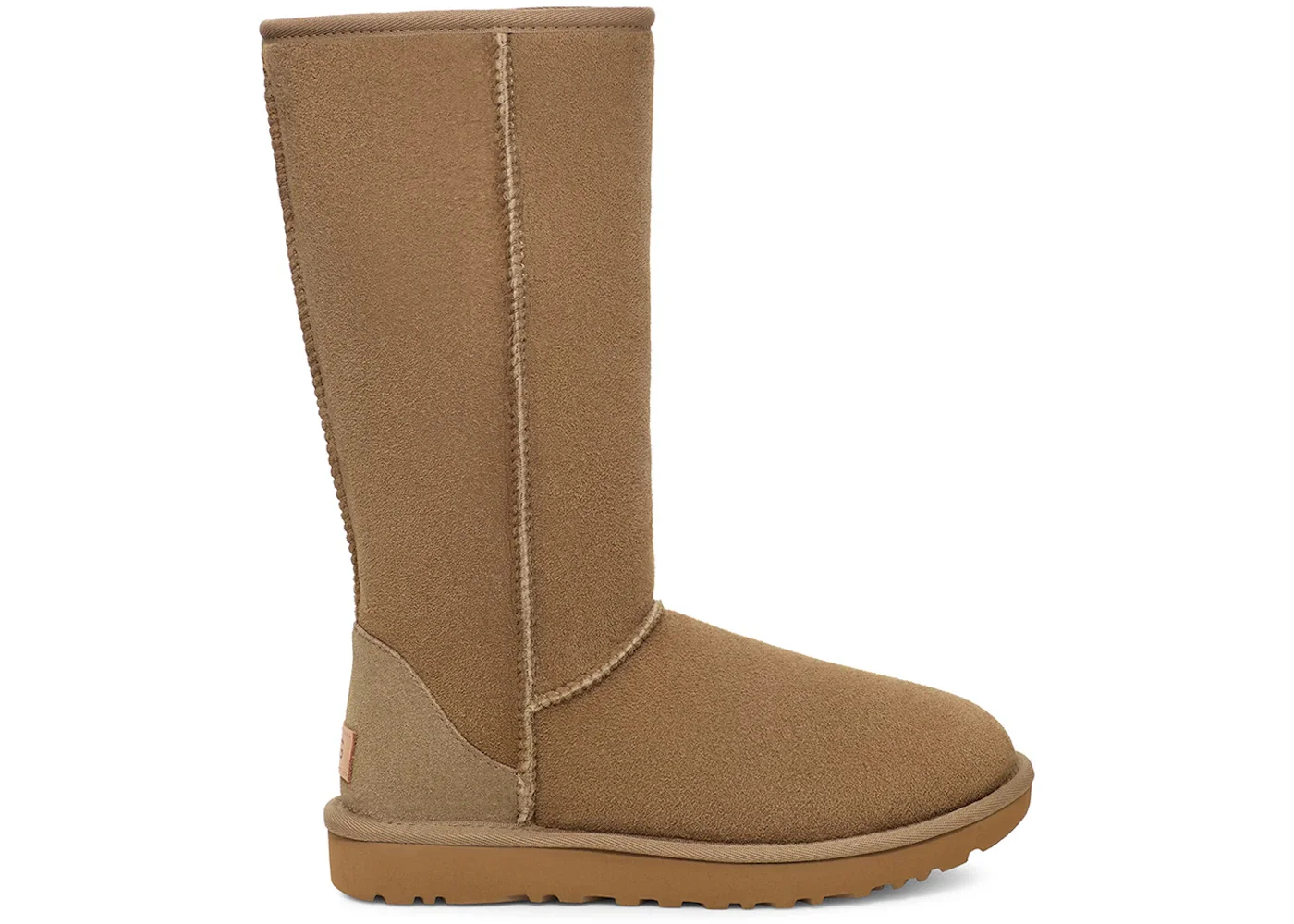 UGG Classic Tall II Boot Antilope (Women's) - 1