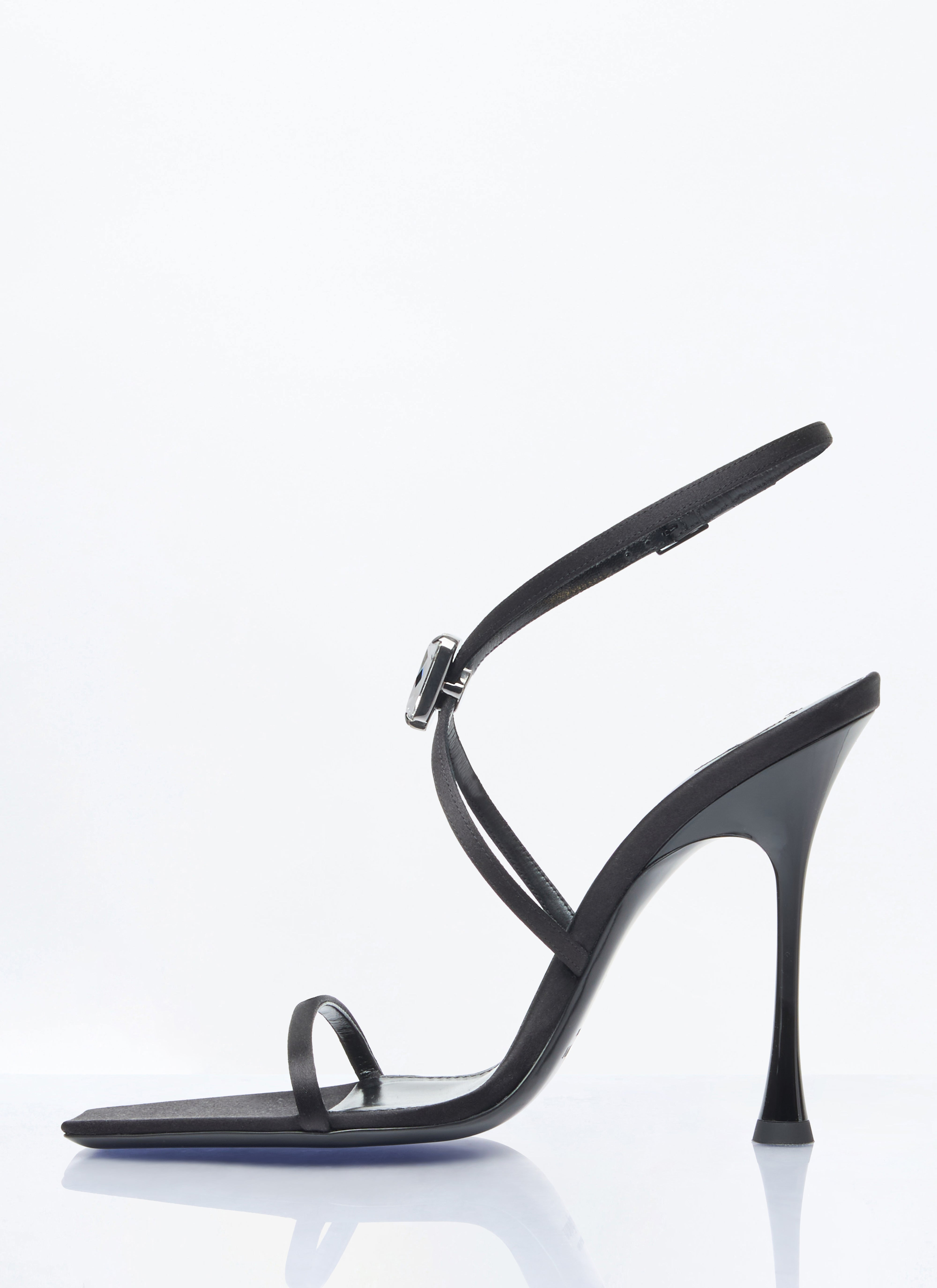 Saint Laurent Women Harlow Sandals - 4