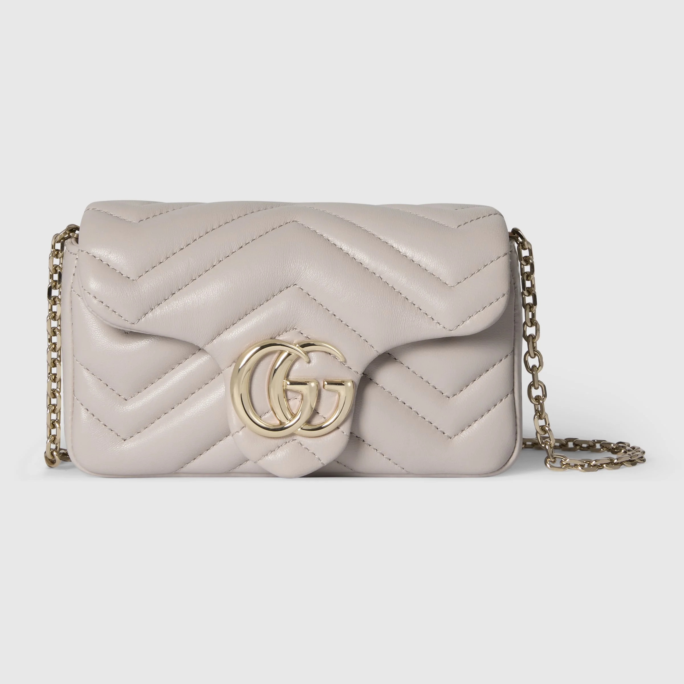 GG Marmont mini shoulder bag - 1