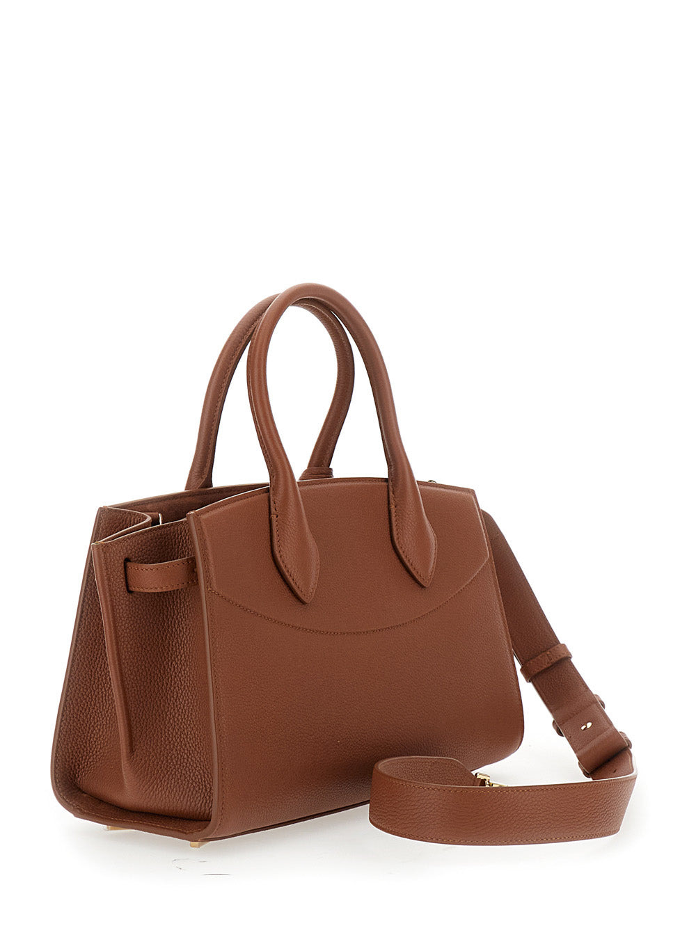 Ferragamo Women St Soft S Nw
Top Handle
28,0X12,5X18,5 - 3