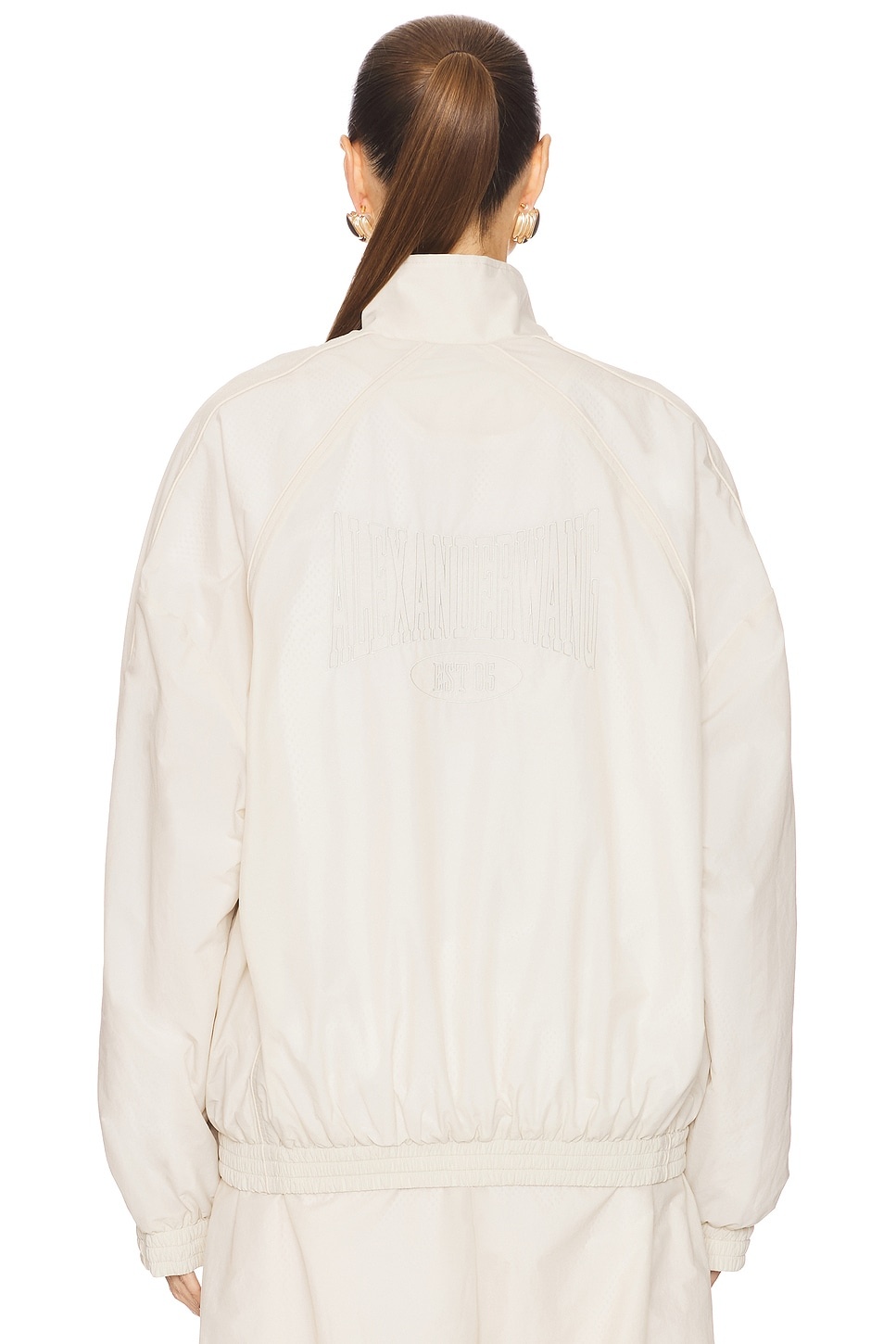 Unisex Track Jacket - 4