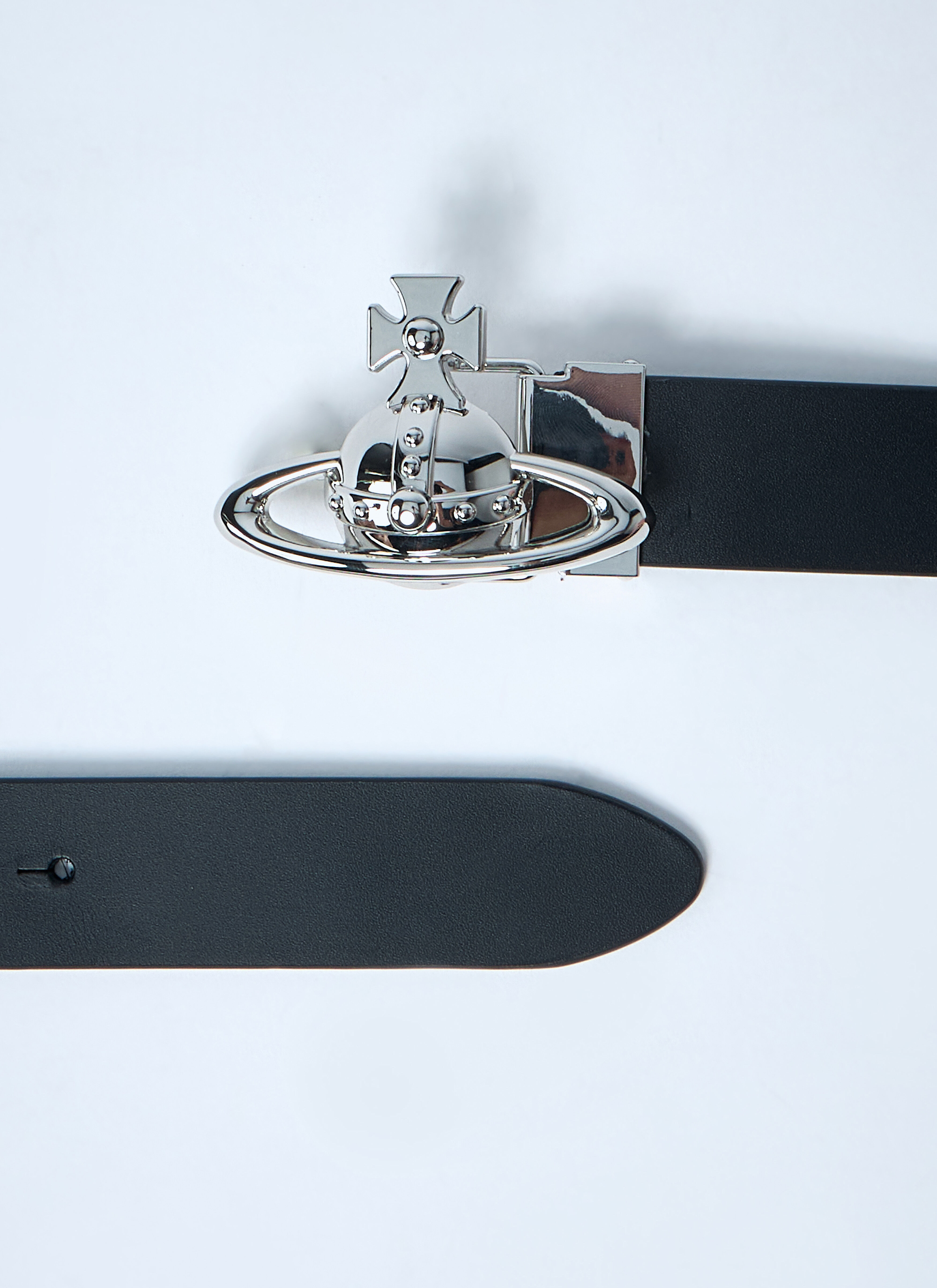 Orb Leather Belt - 4