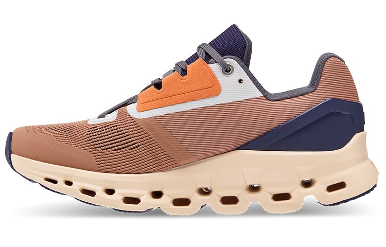 (WMNS) On Running Cloudstratus 'Cork Fawn' 39.98657 - 2