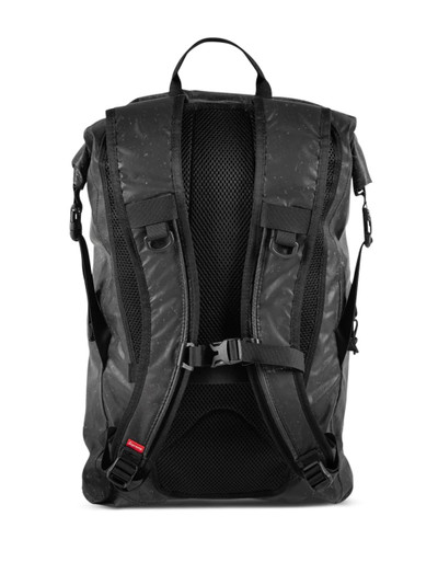 Supreme reflective speckled backpack outlook