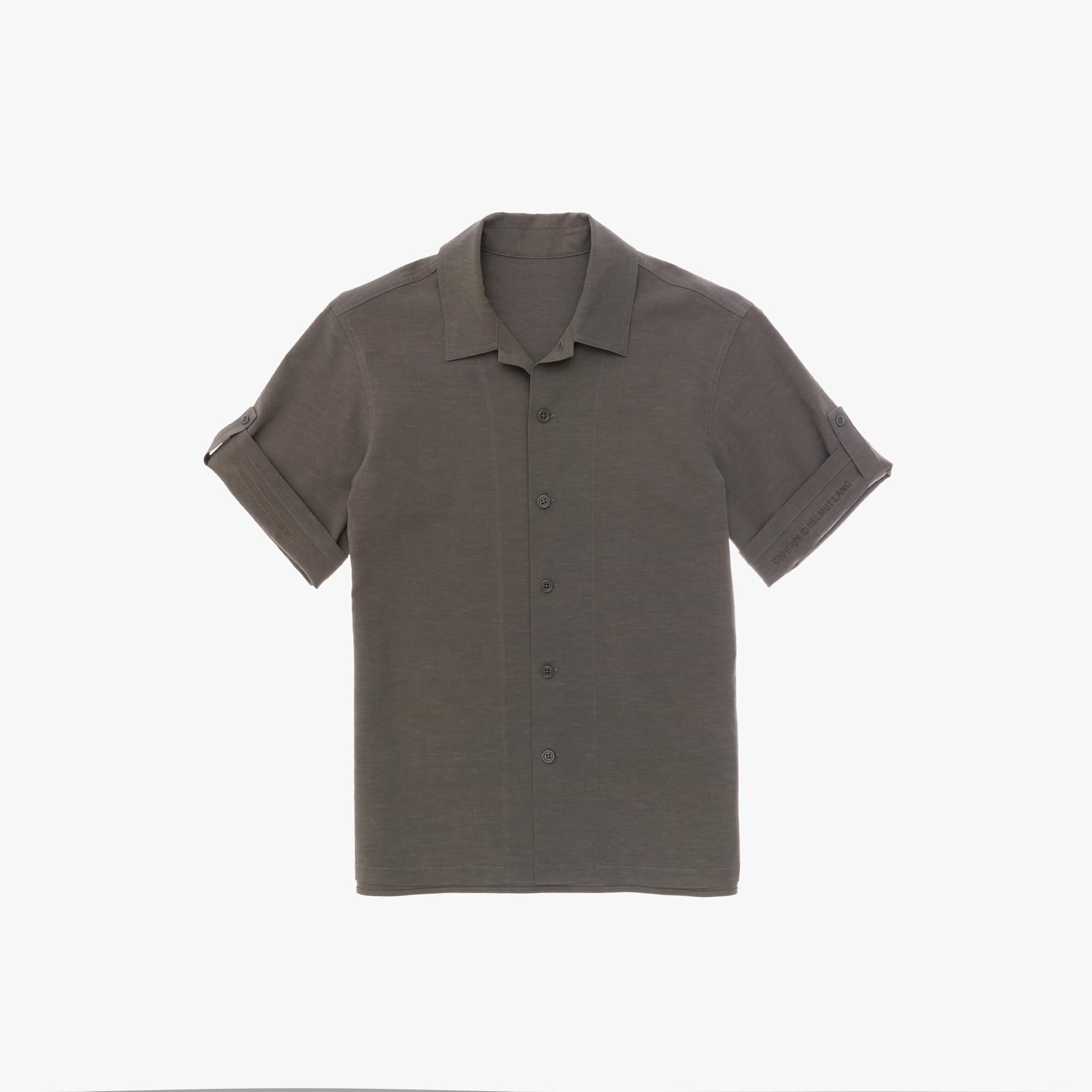 CAMP SHORT-SLEEVE SHIRT - 1
