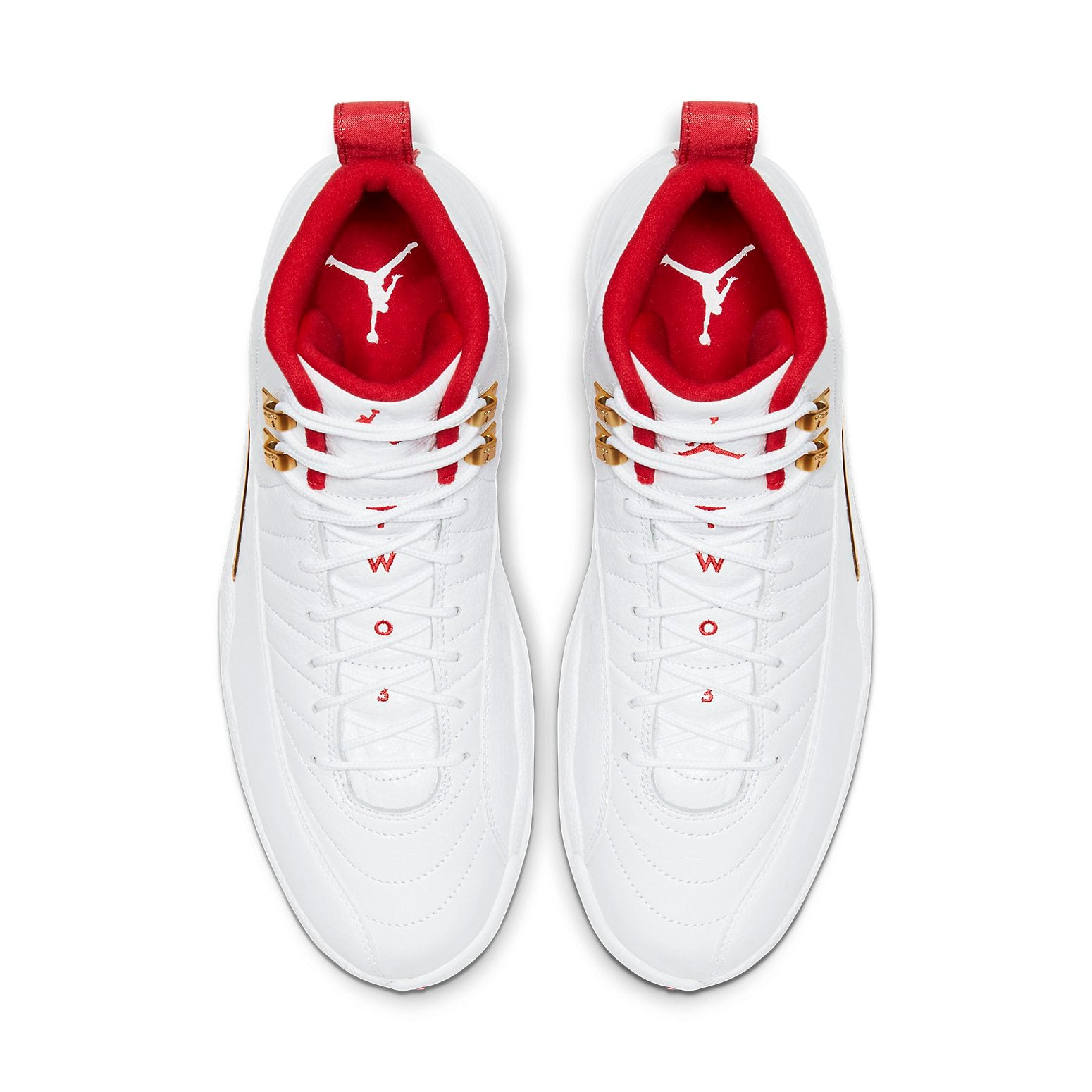 Air Jordan 12 Retro 'FIBA' 130690-107 - 2