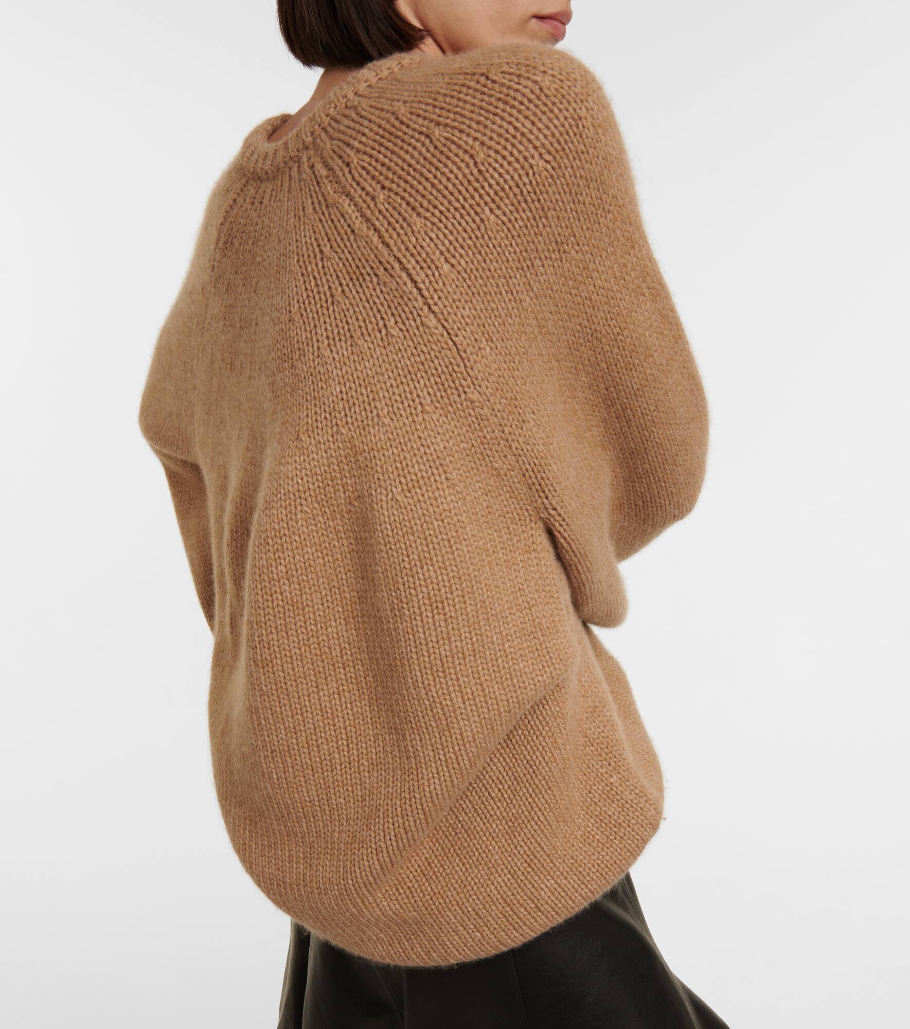 Nalani cashmere sweater - 6