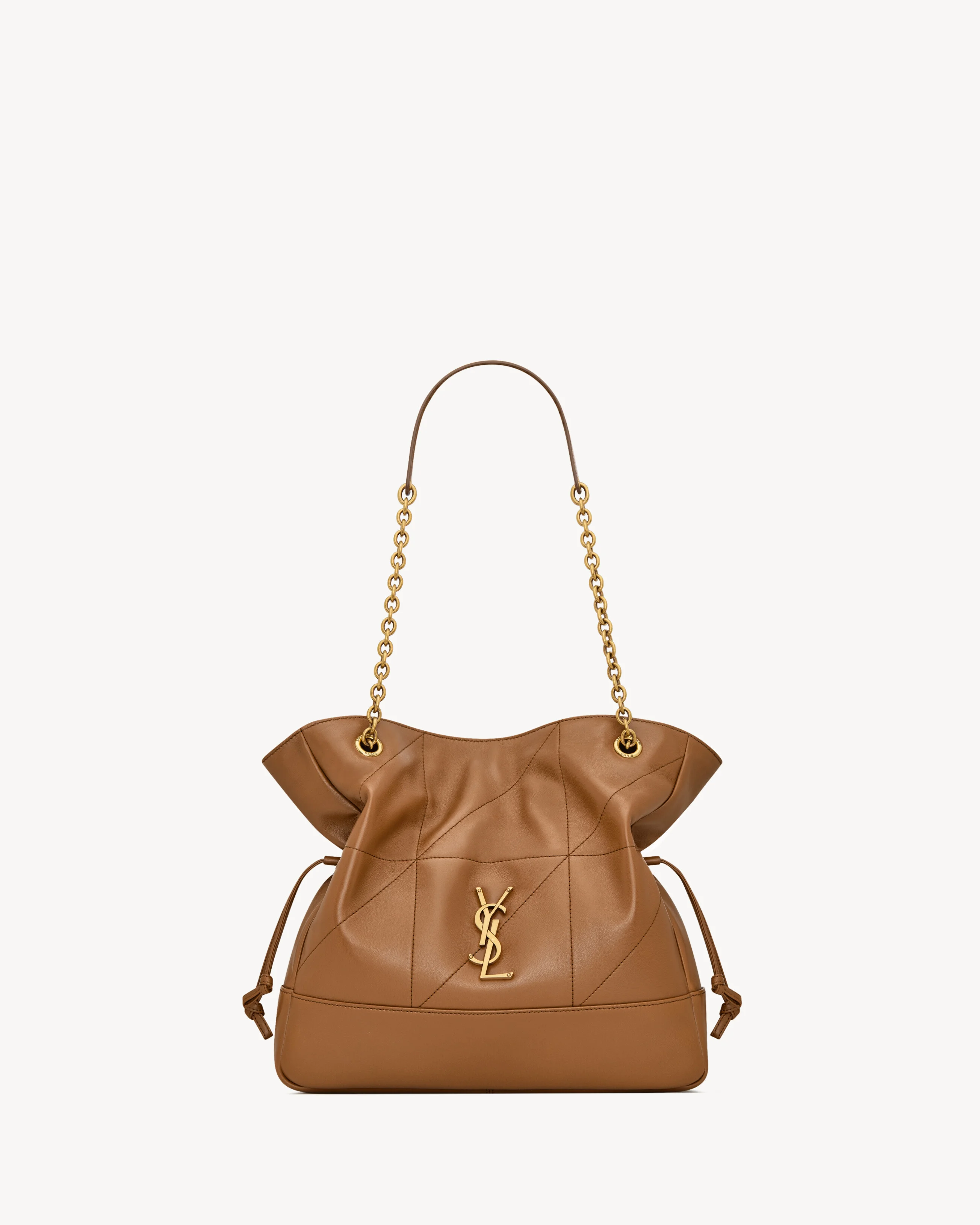JAMIE SHOPPING SMALL IN LAMBSKIN - 1
