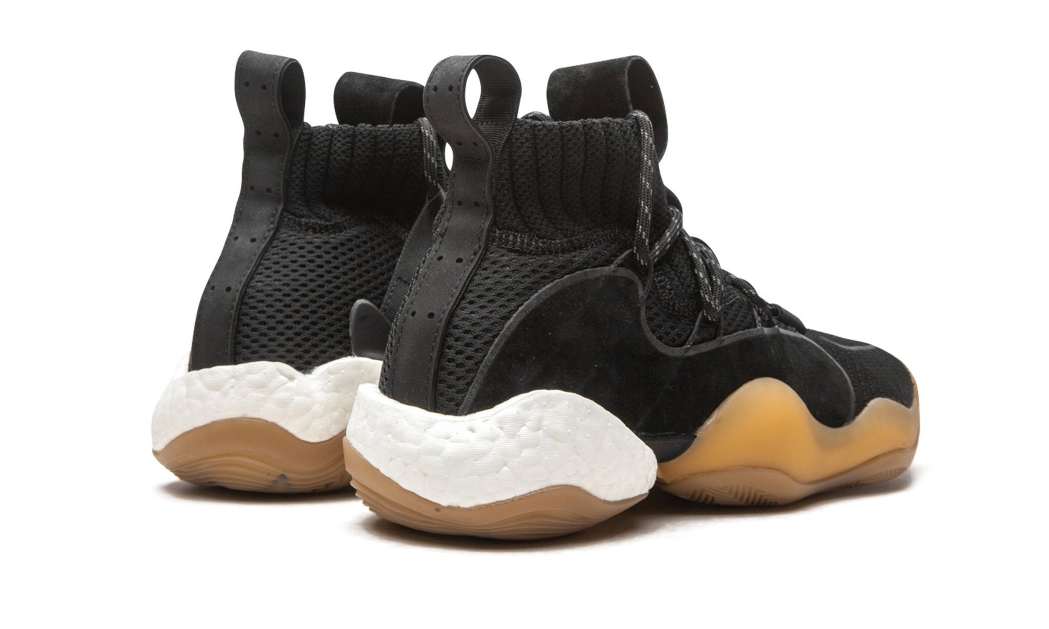 PW Crazy BYW High "Pharrelll Williams / Black Gum" - 3