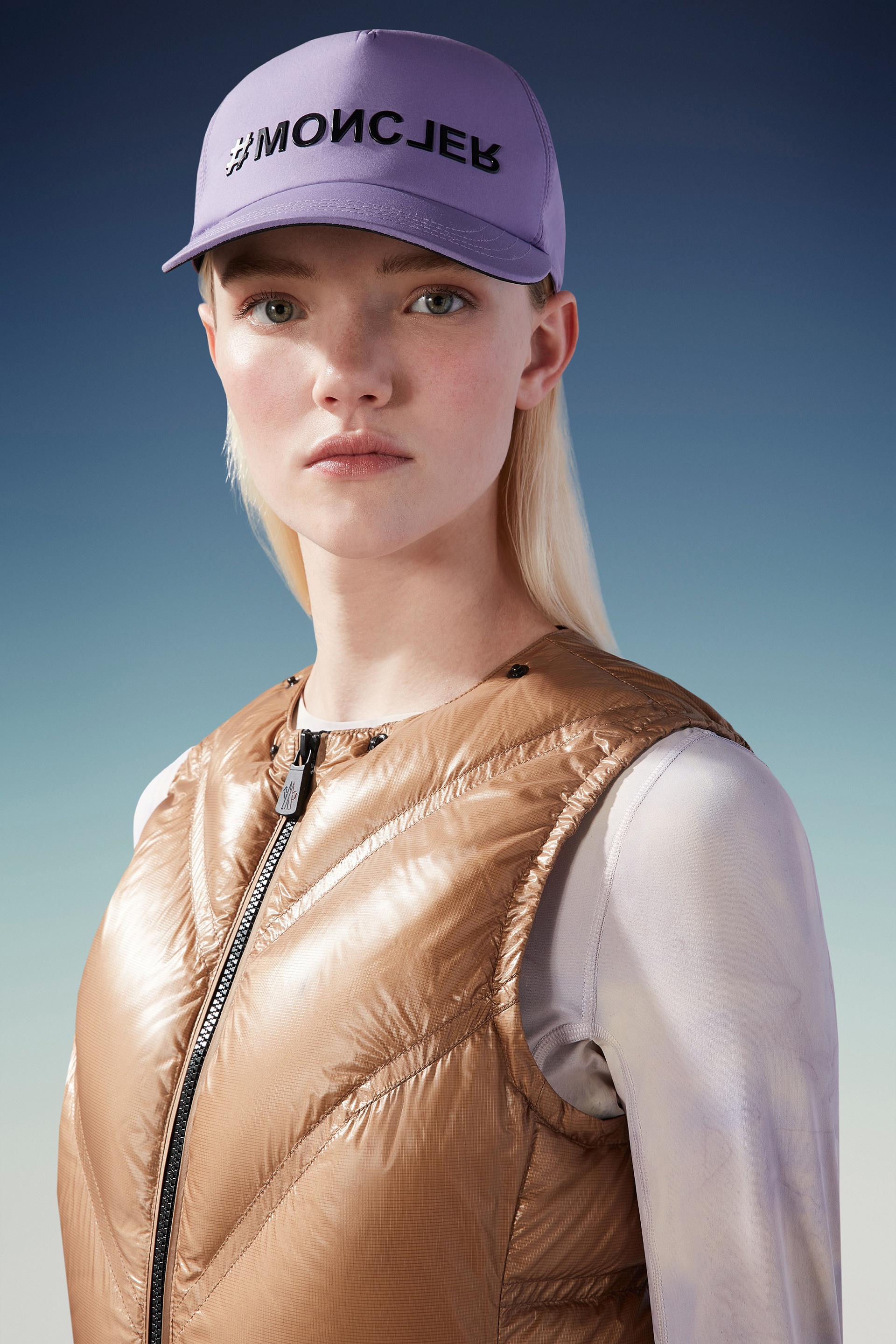 Moye Down Vest - 4