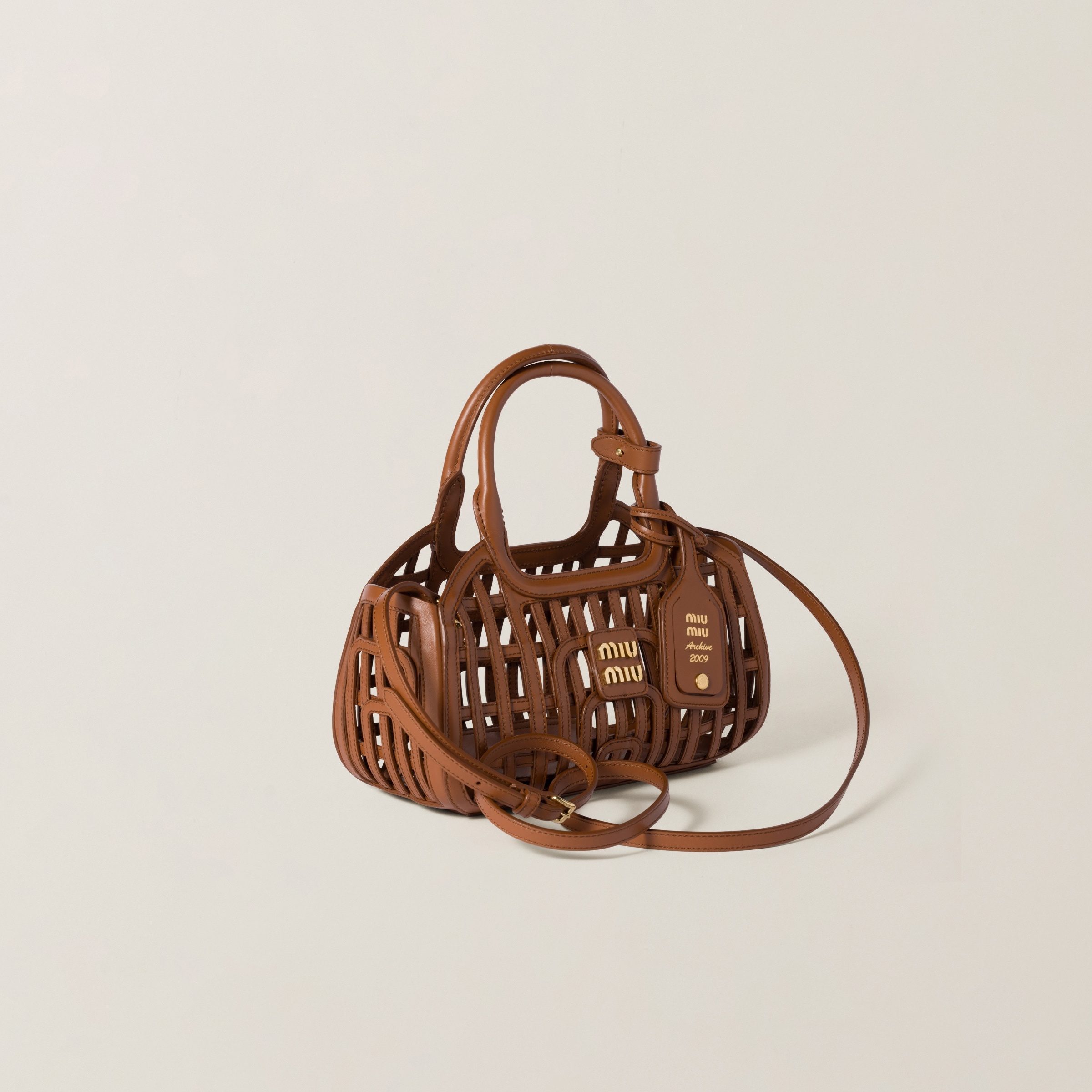 Leather handbag - 2