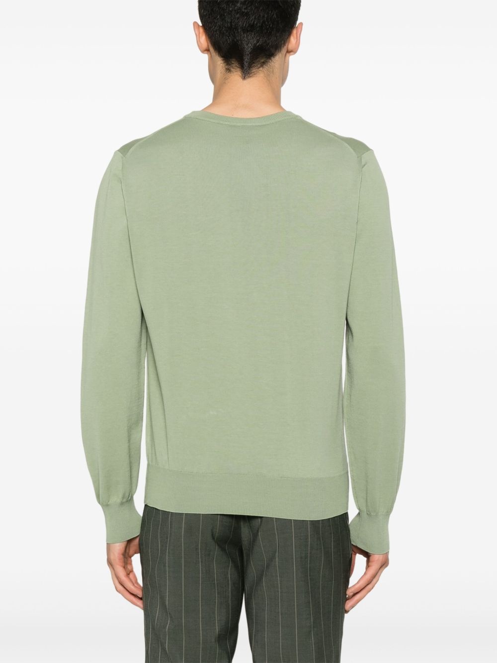 cotton sweater - 4
