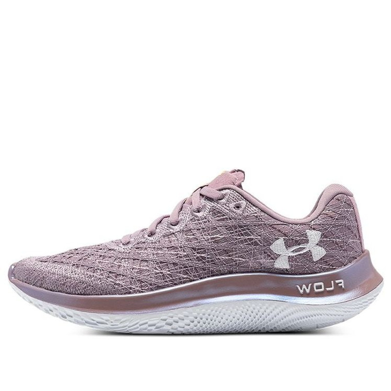 (WMNS) Under Armour FLOW Velociti Wind CN 'Purple' 3025222-600 - 1