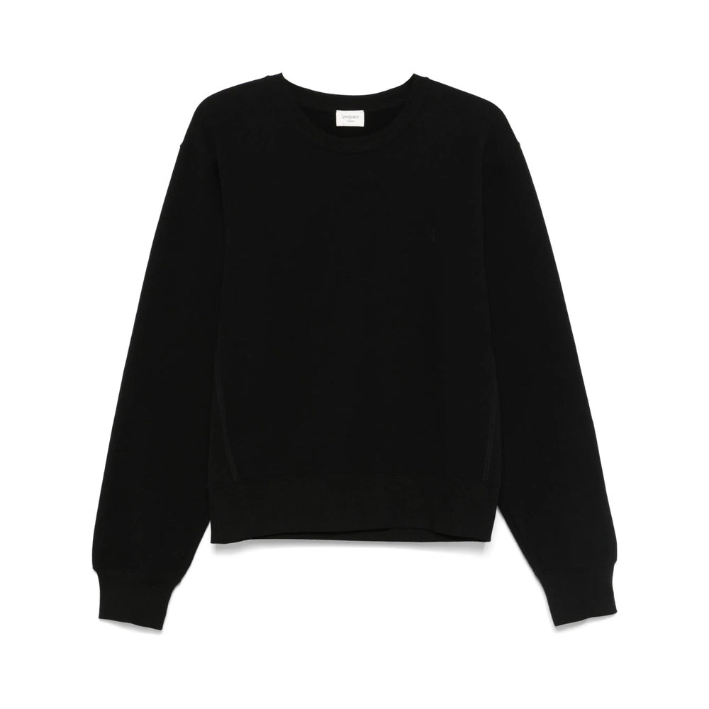 Saint Laurent Black Sweaters & Knitwear - Sweatshirts Men - 1