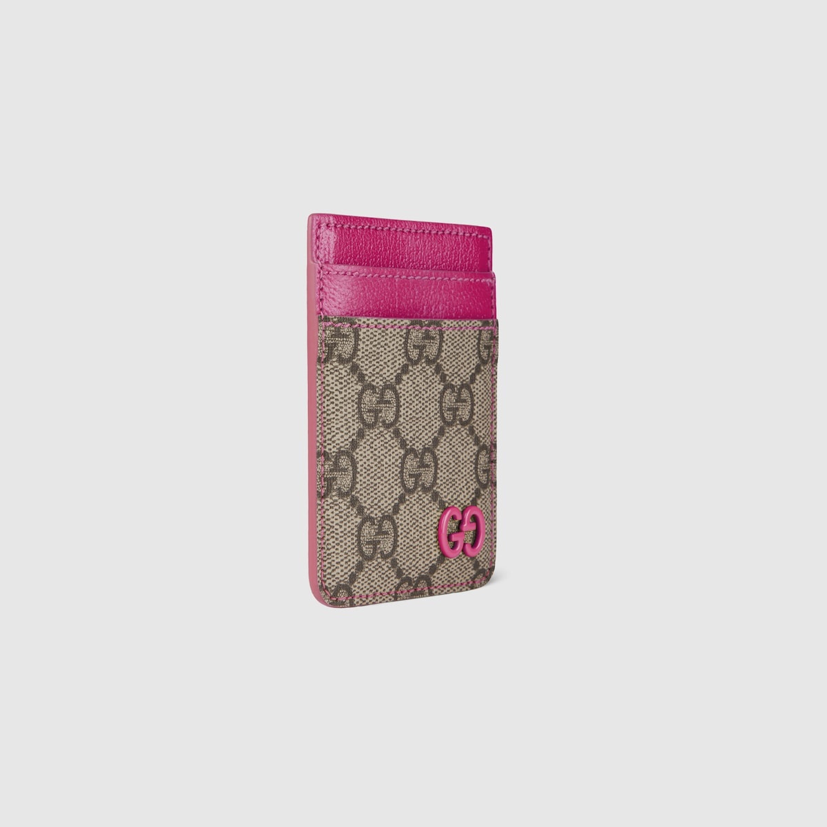 Bi-color magnetic card case - 4