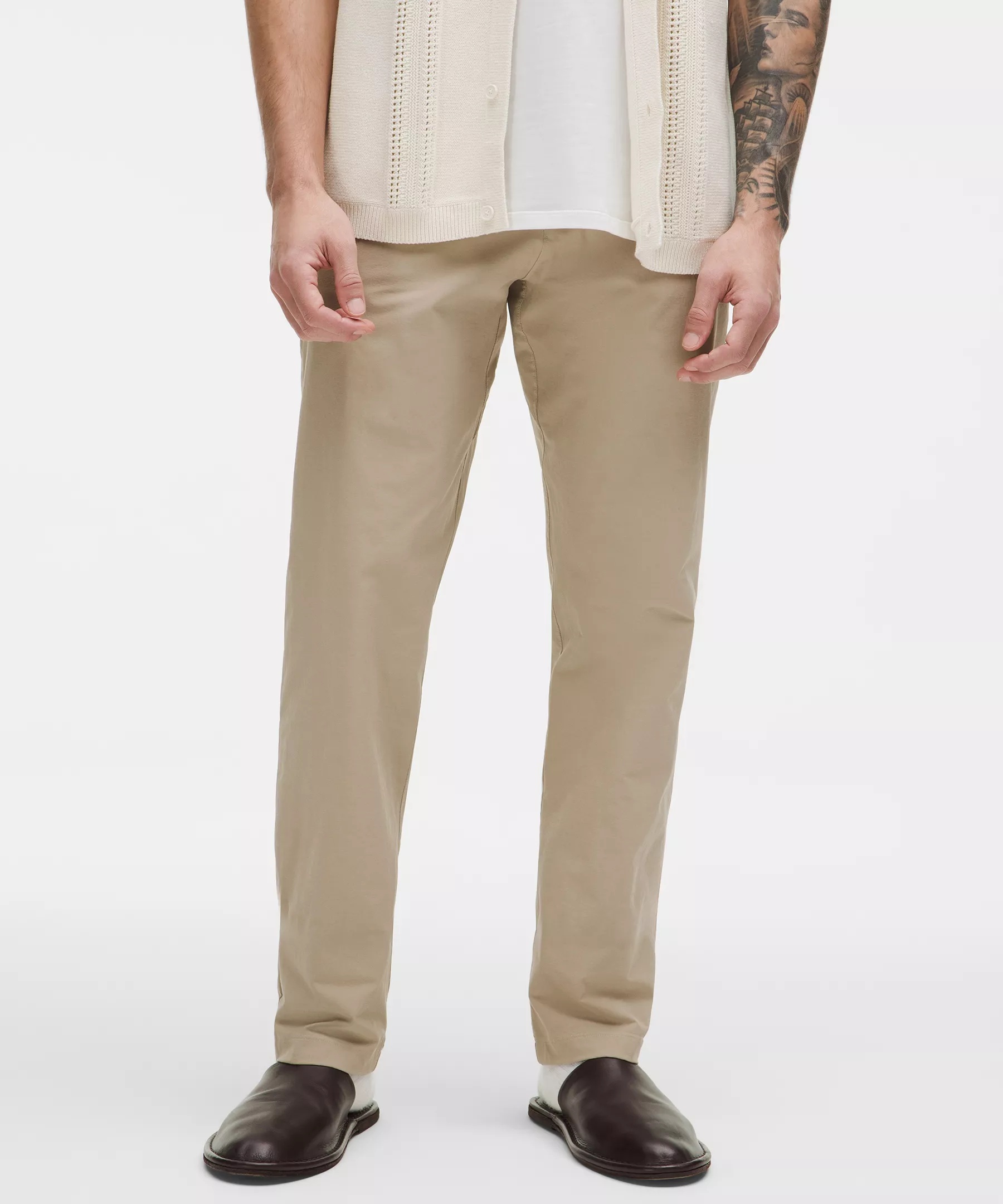 ABC Classic-Fit Trouser 30L *Stretch Cotton VersaTwill - 1