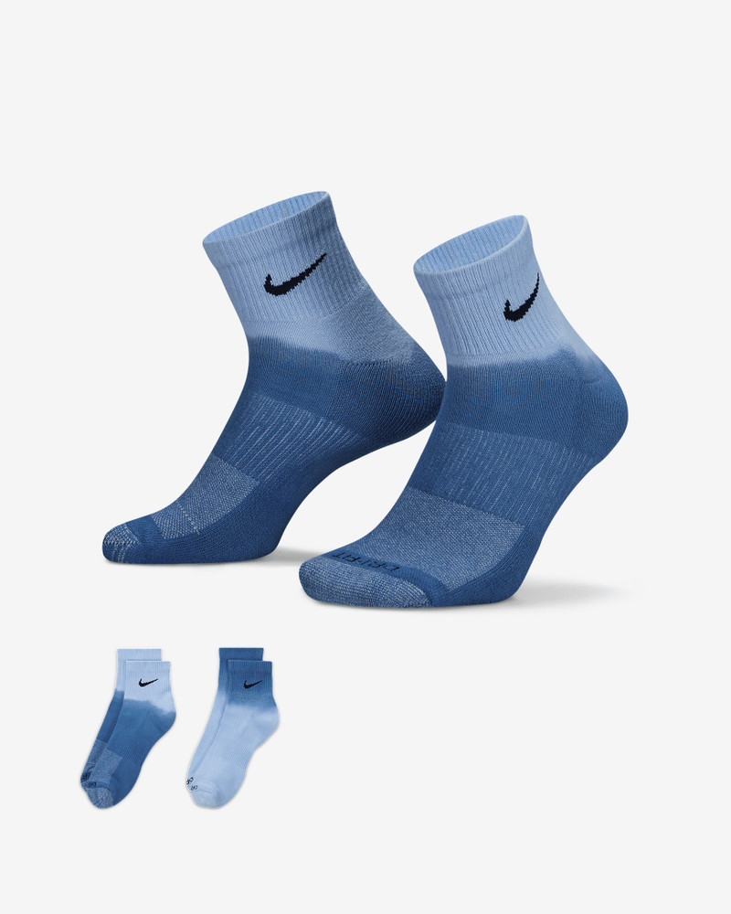 Nike Everyday Plus Cushioned Ankle Socks - 1