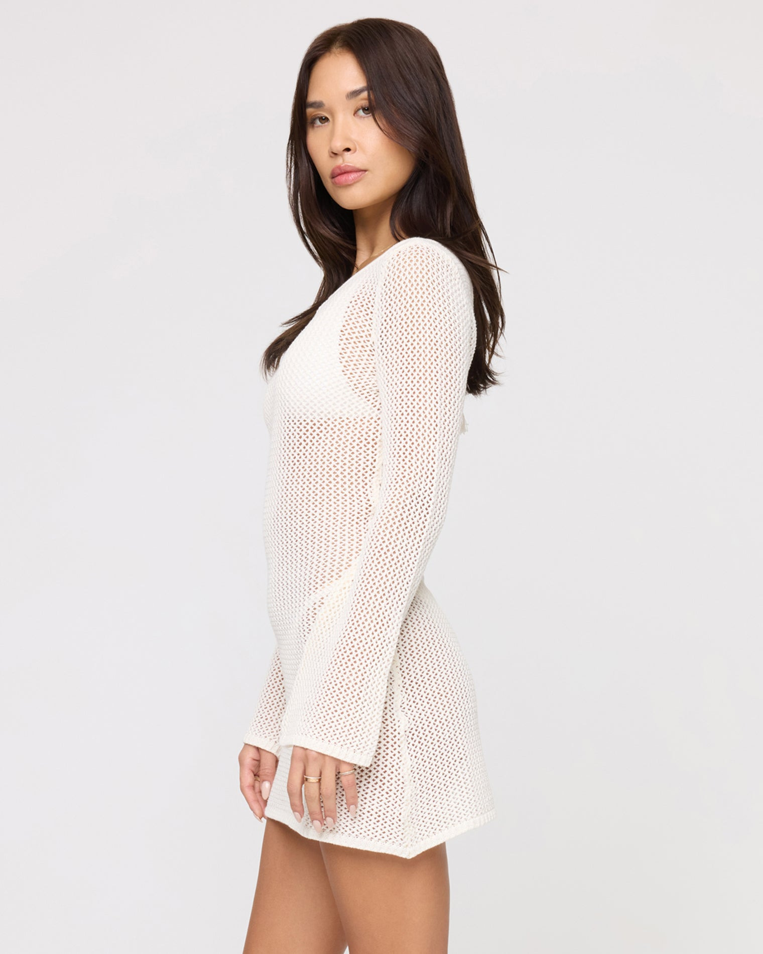 Cleo Cover Up Dress - 4