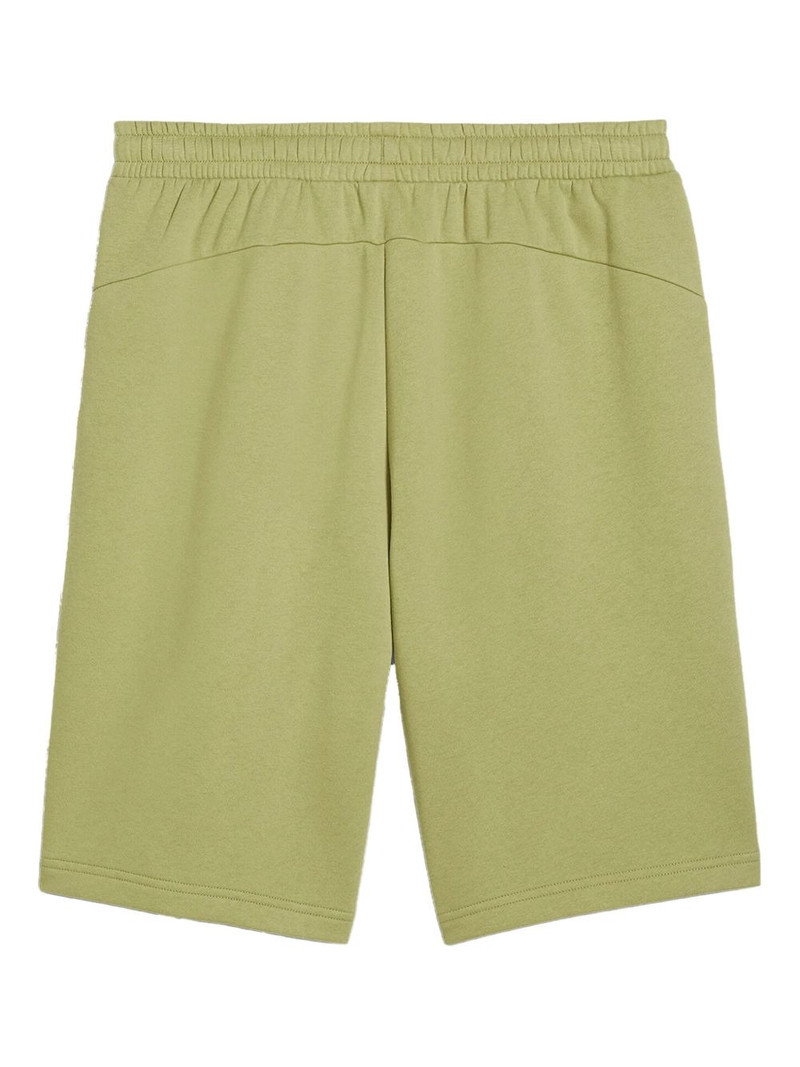 PUMA x BMW M Motorsport Essentials+ fleece shorts outlook