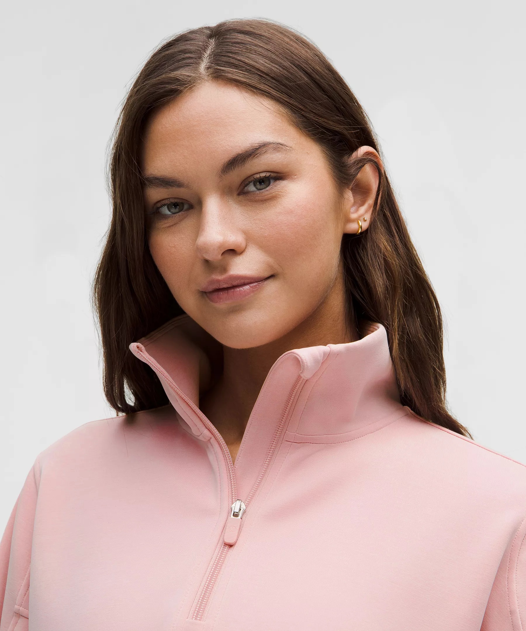 Brushed Softstreme Half Zip - 4