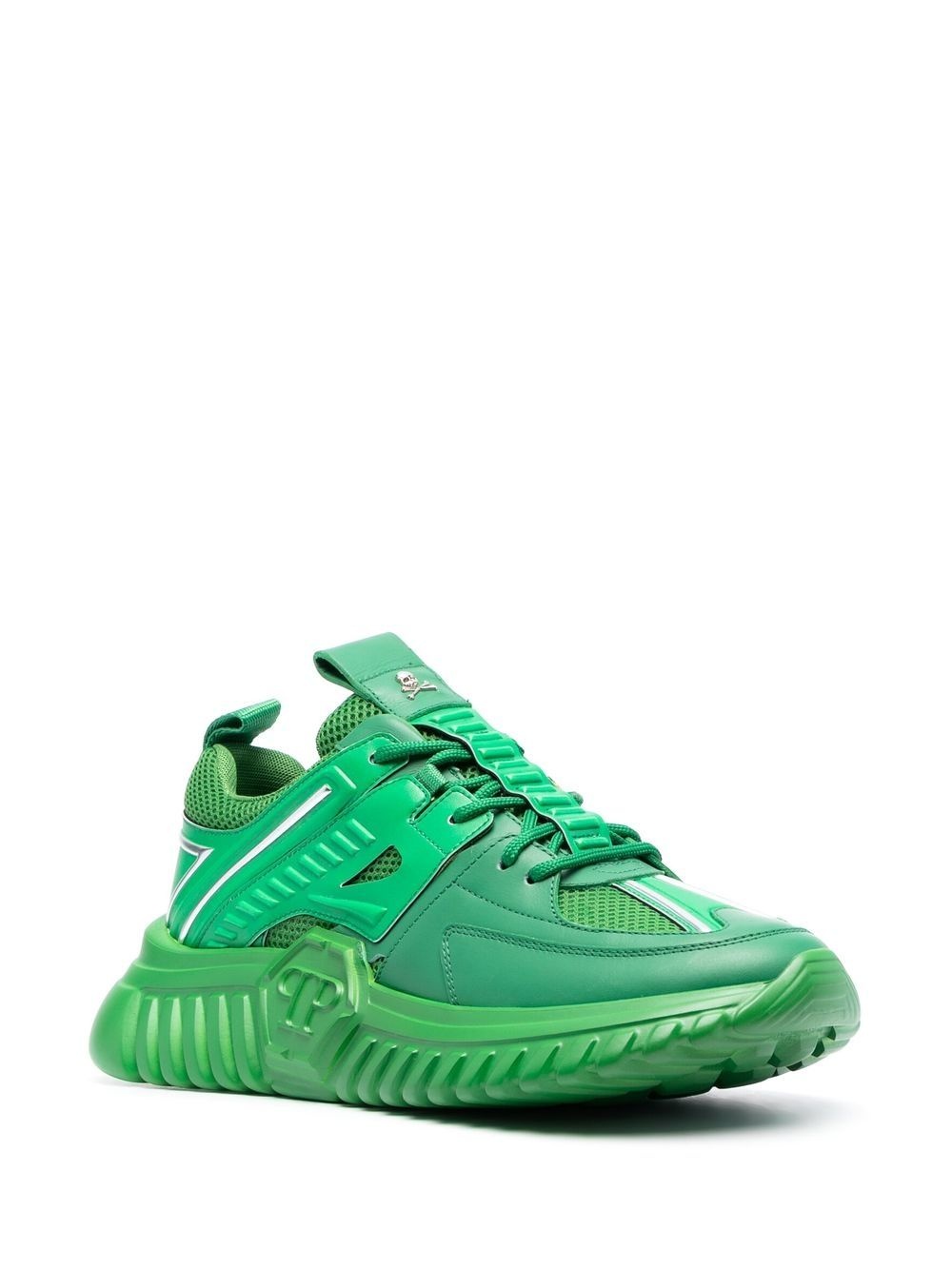 Hexagon Runner low-top sneakers - 2