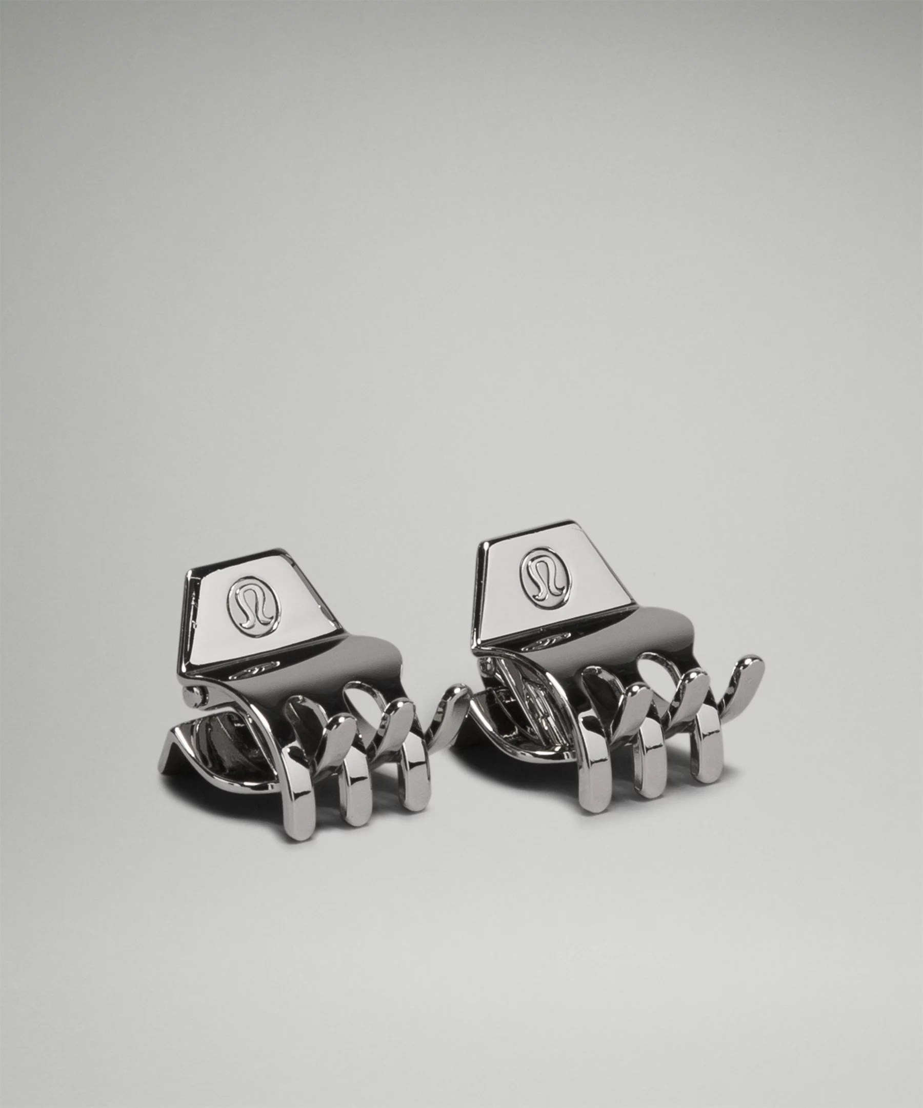 Small Metal Claw Clips *2 Pack - 2