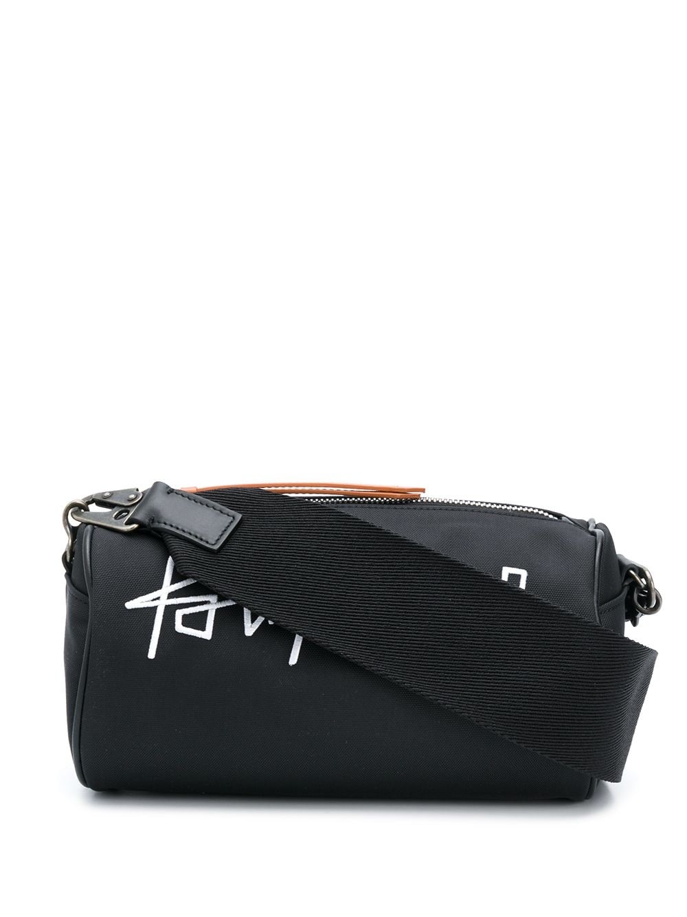 logo shoulder bag - 1