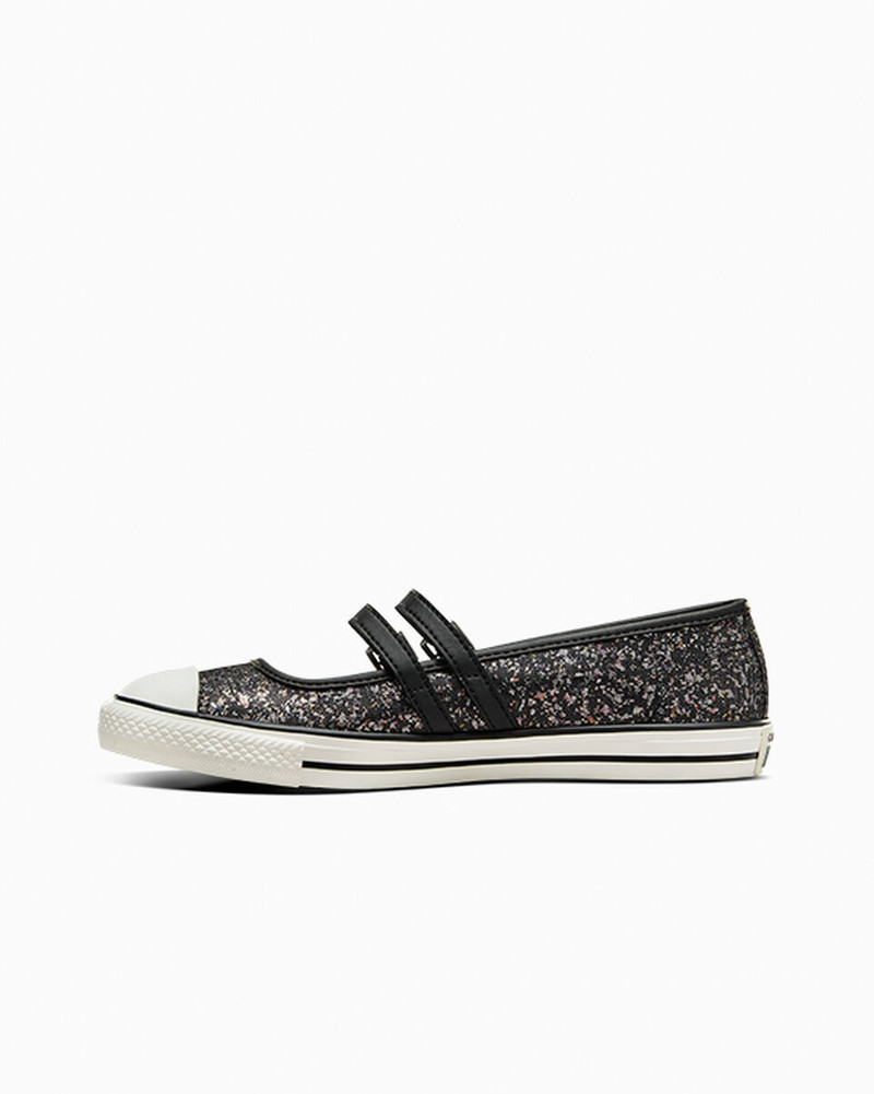 Converse Chuck Taylor All Star Dainty Mary Jane Glitter outlook