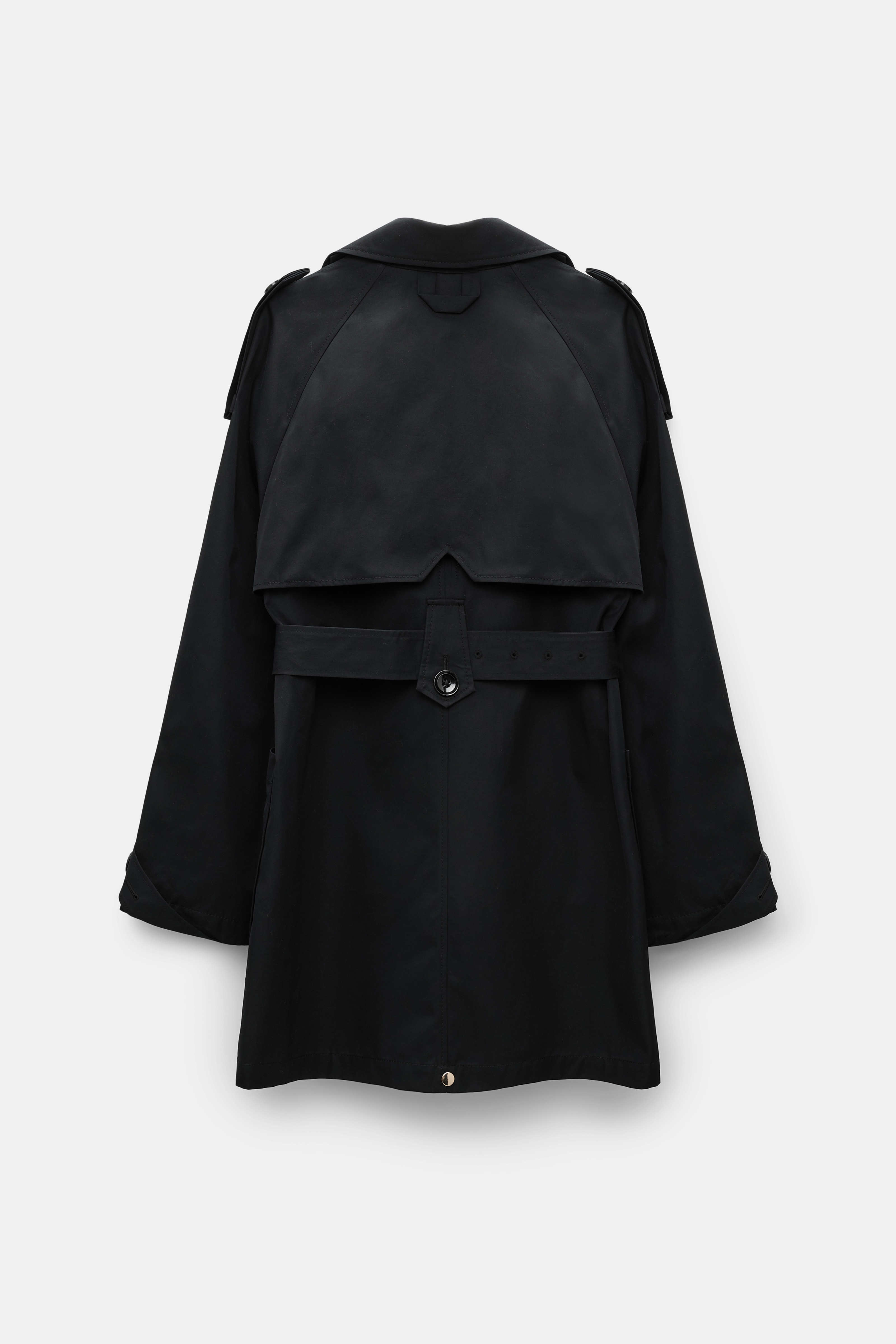 LUXURY LAYER coat - 9
